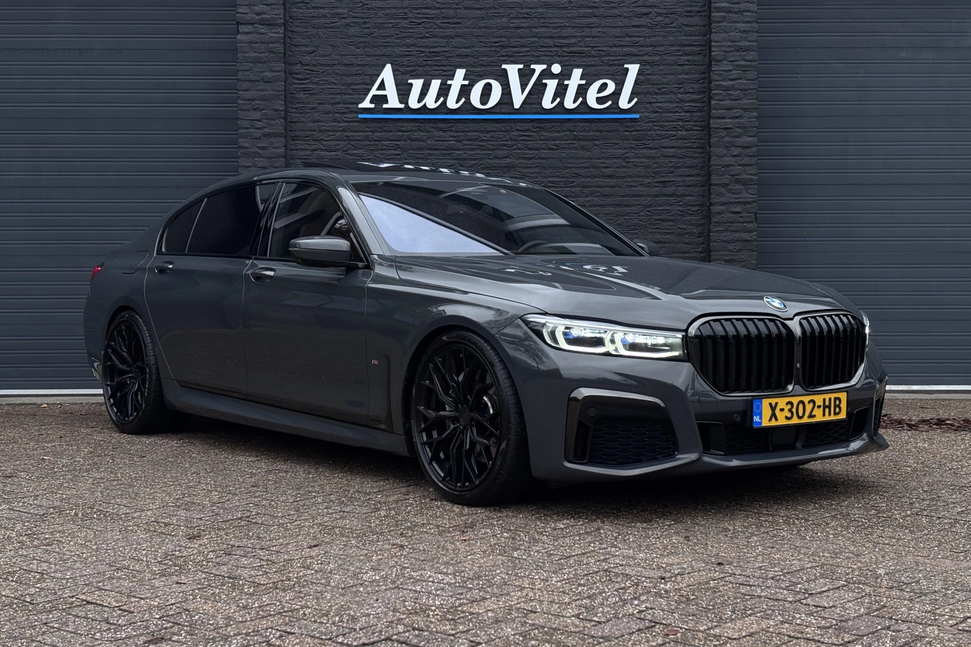 Hoofdafbeelding BMW 7 Serie