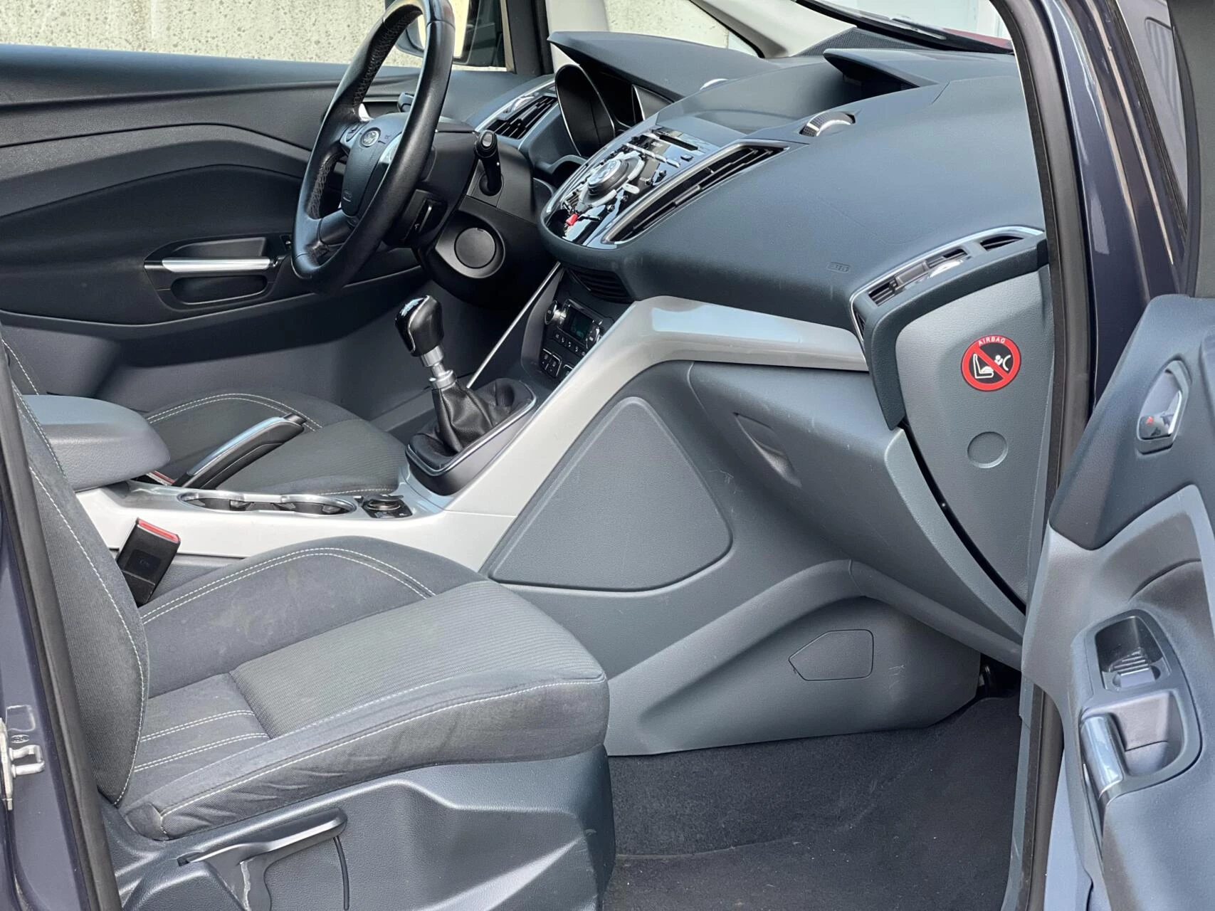 Hoofdafbeelding Ford C-MAX