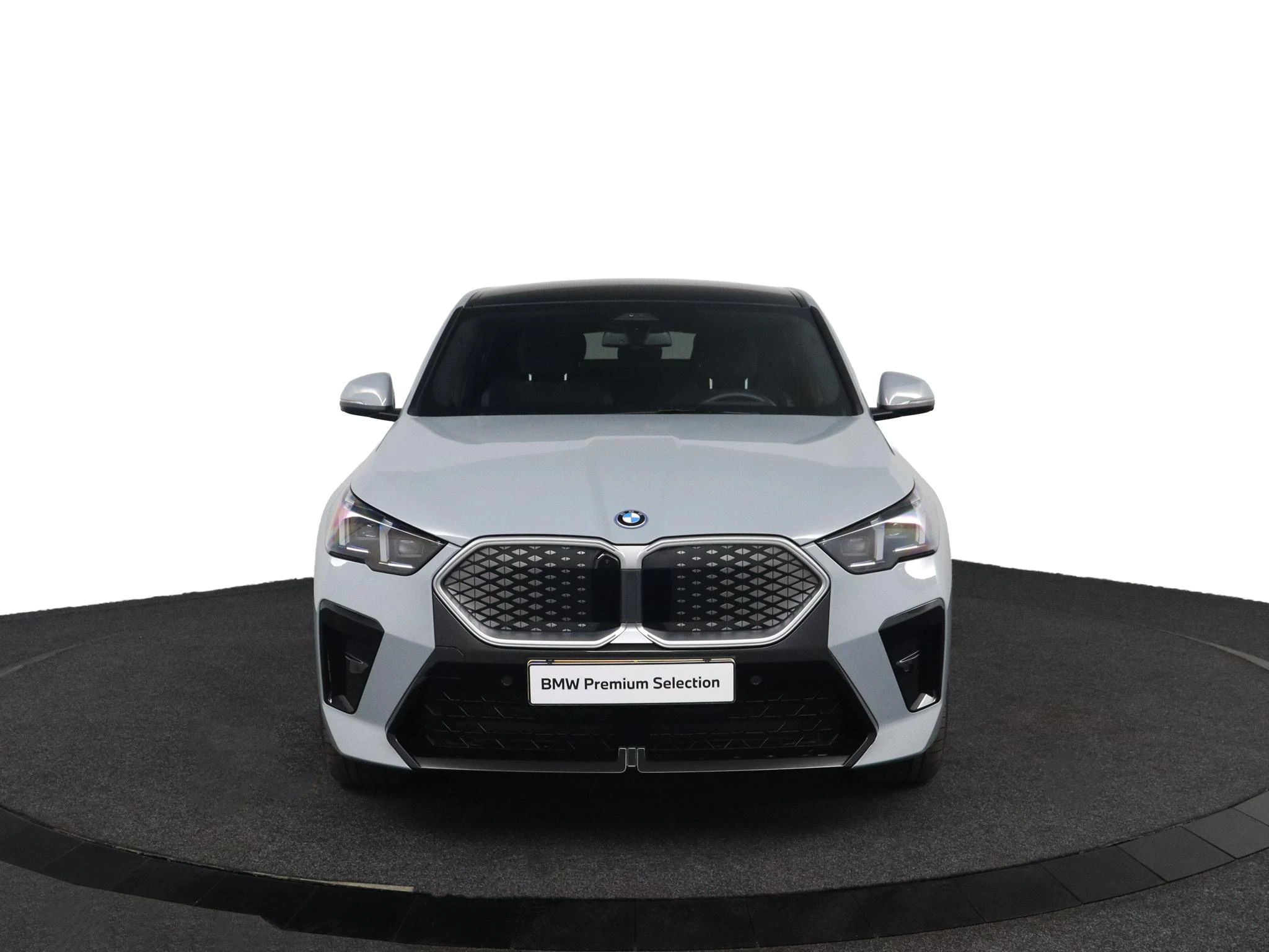 Hoofdafbeelding BMW iX2