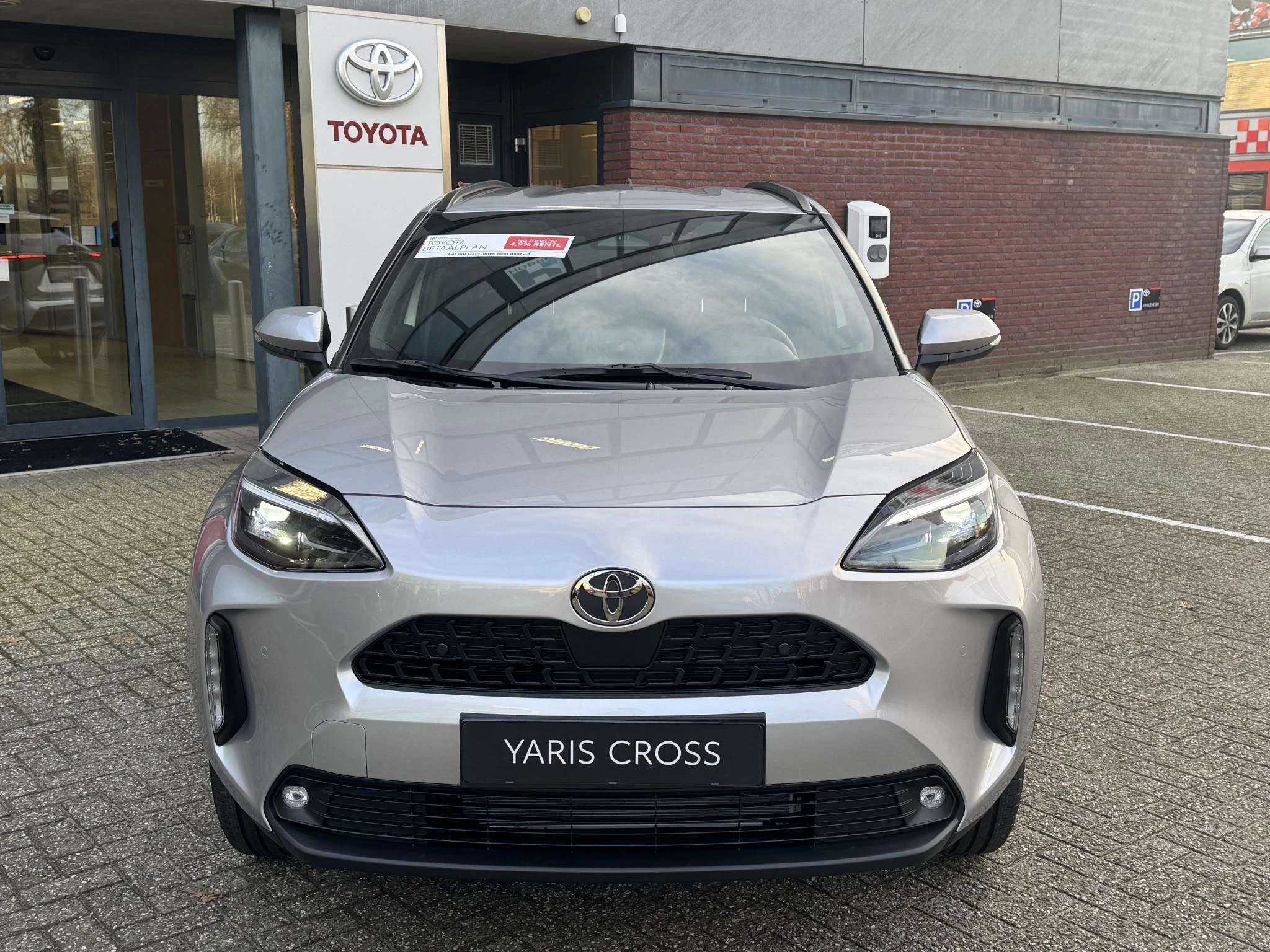 Hoofdafbeelding Toyota Yaris Cross