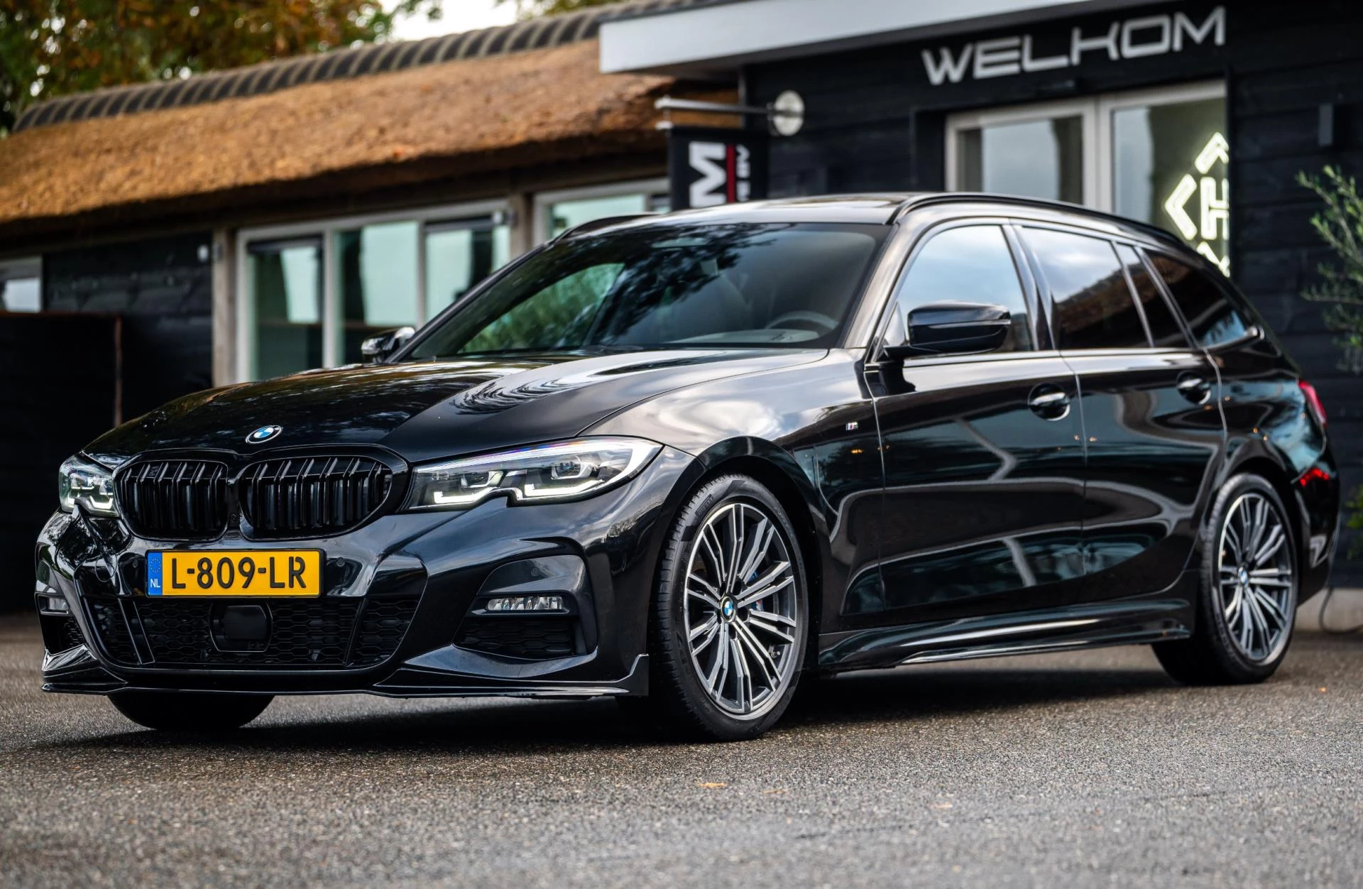 Hoofdafbeelding BMW 3 Serie