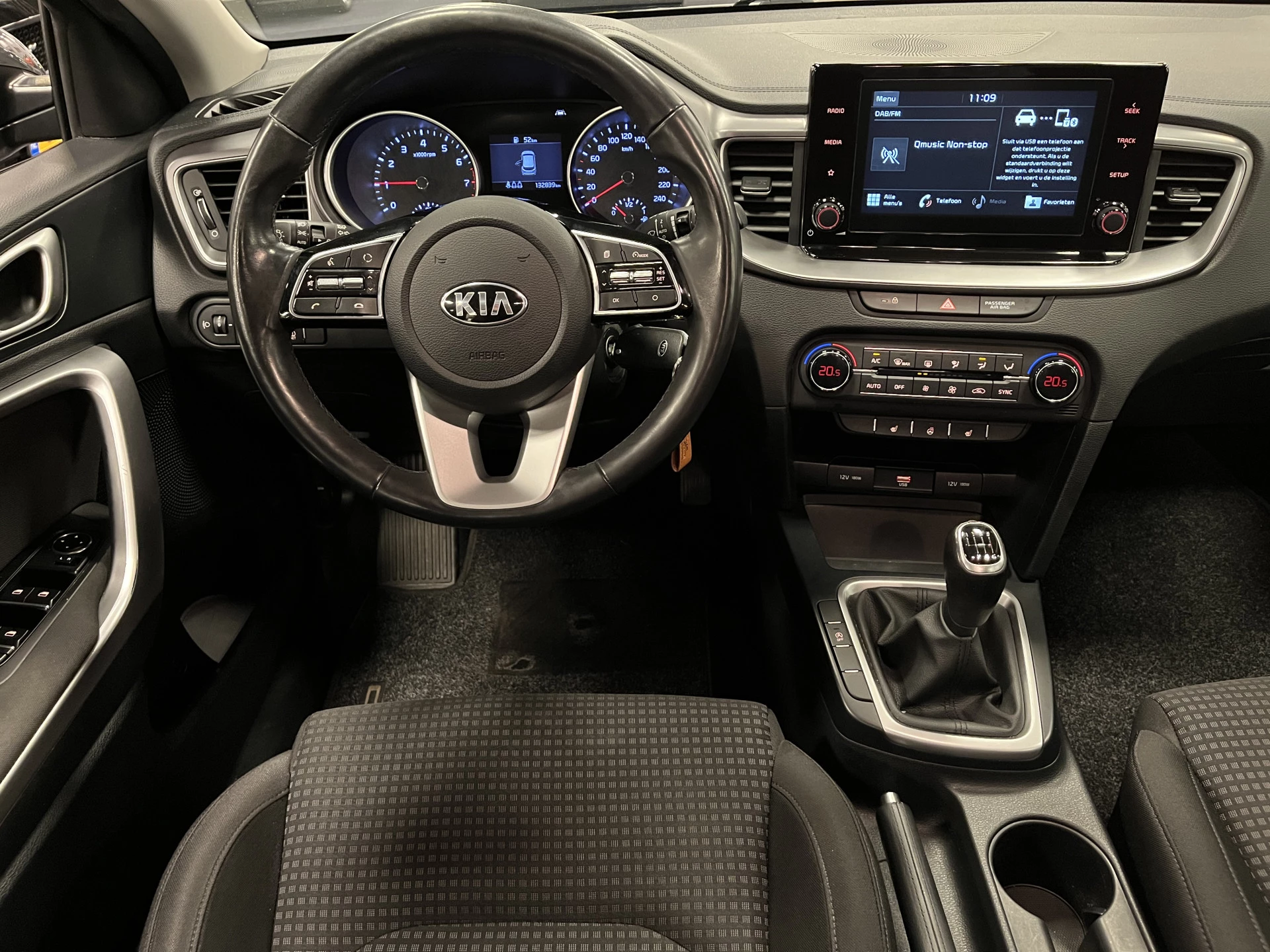 Hoofdafbeelding Kia Ceed