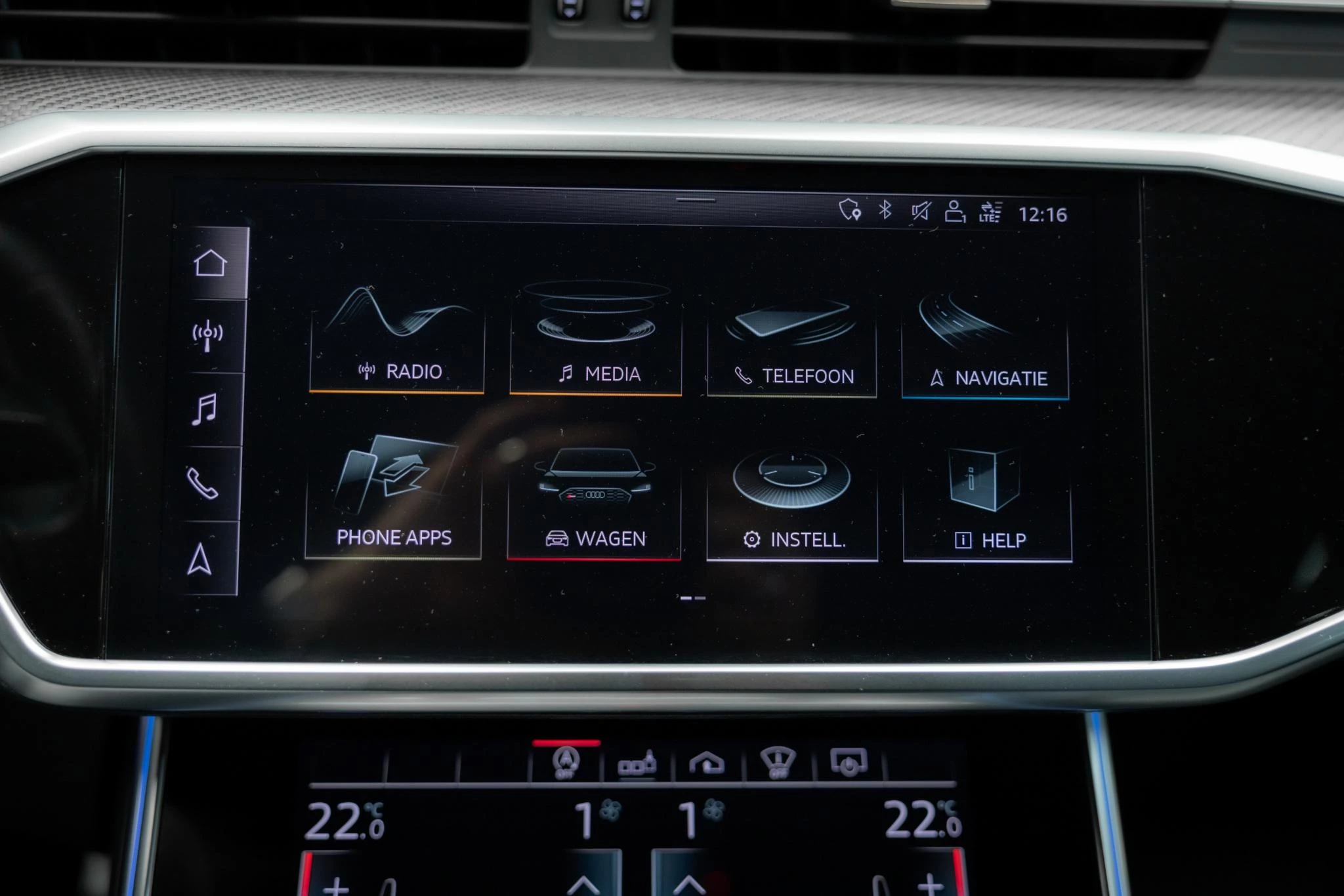 Hoofdafbeelding Audi RS6