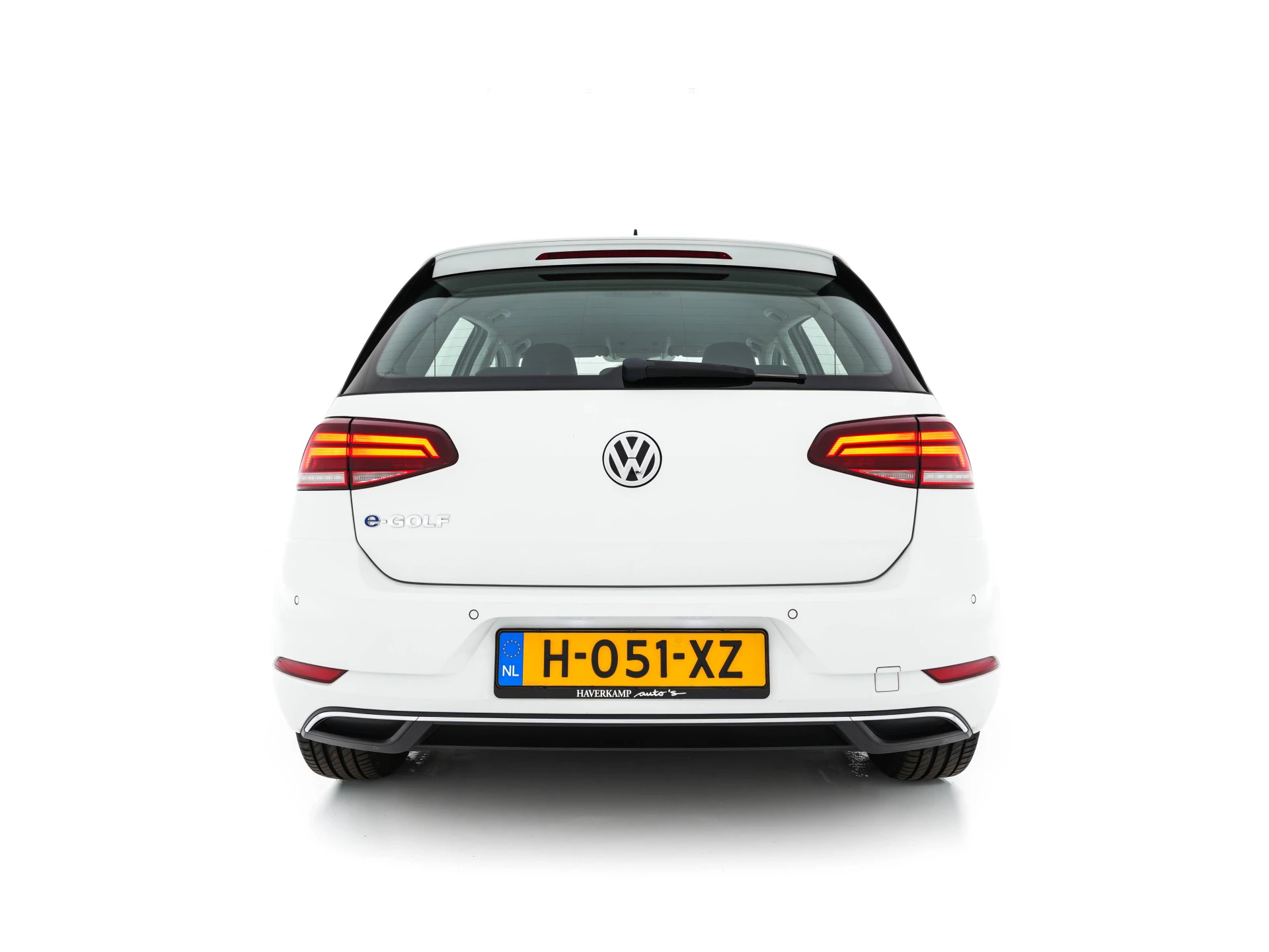 Hoofdafbeelding Volkswagen e-Golf