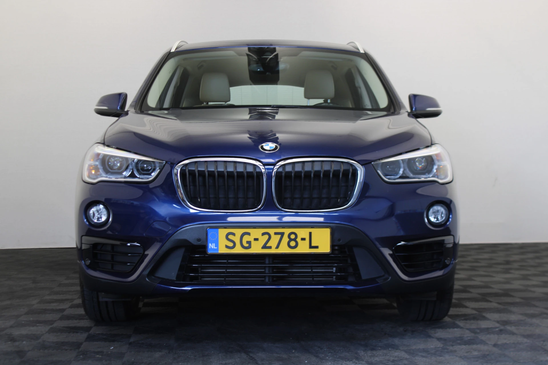 Hoofdafbeelding BMW X1