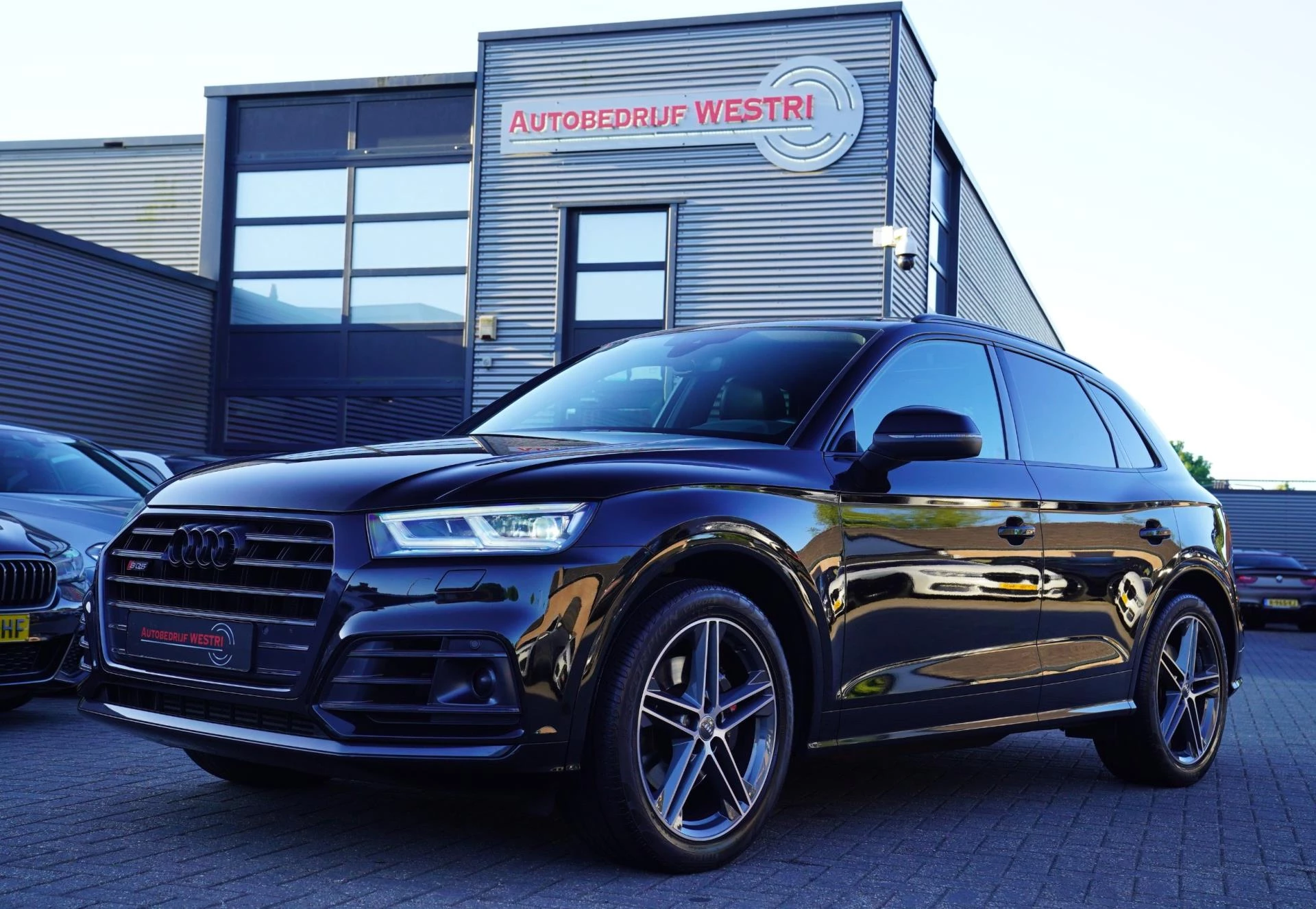 Hoofdafbeelding Audi Q5