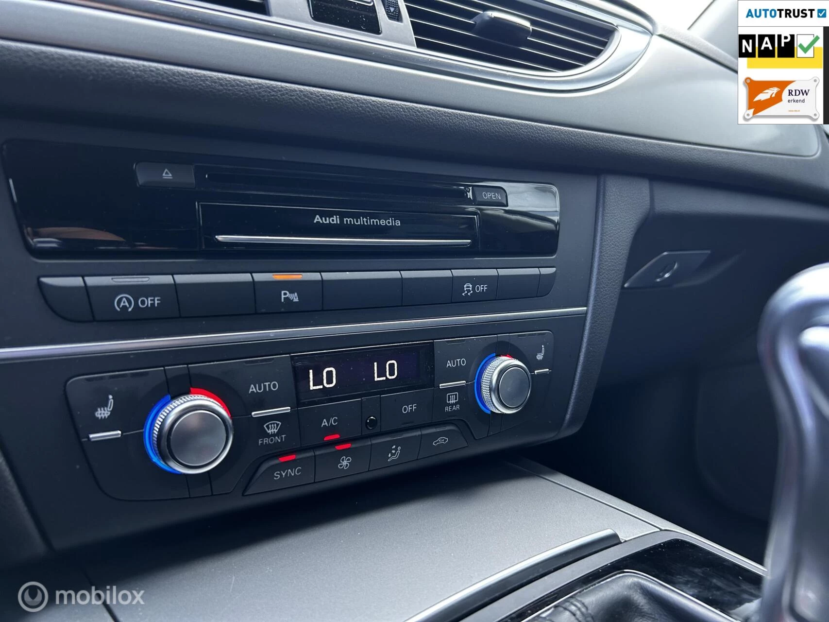 Hoofdafbeelding Audi A6