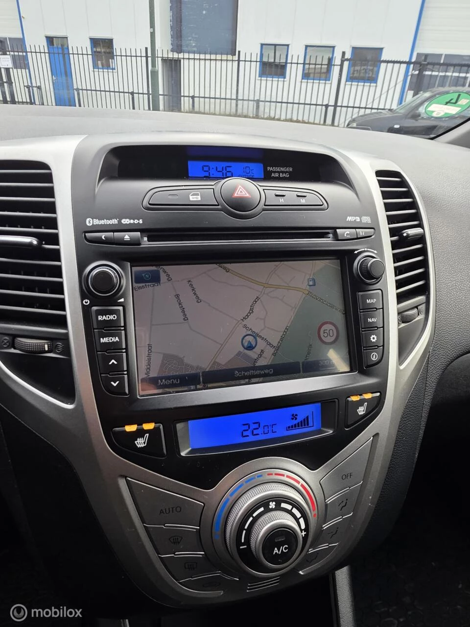 Hoofdafbeelding Hyundai ix20