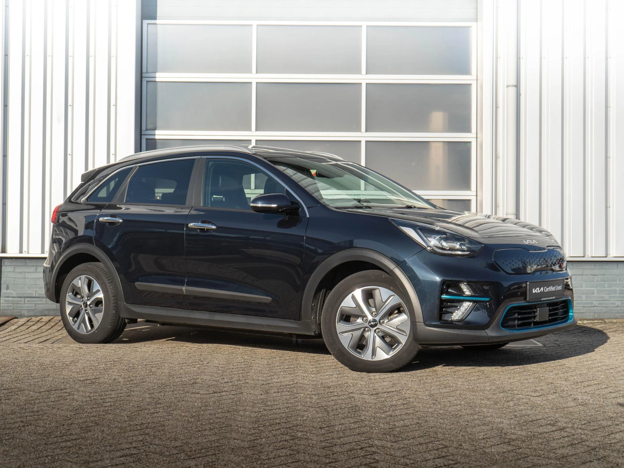 Hoofdafbeelding Kia e-Niro