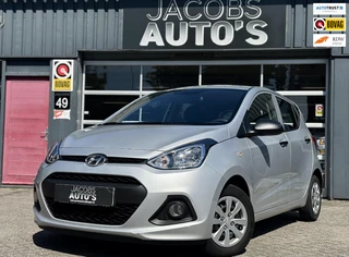 Hoofdafbeelding Hyundai i10 Hyundai I10 1.0i i-Drive