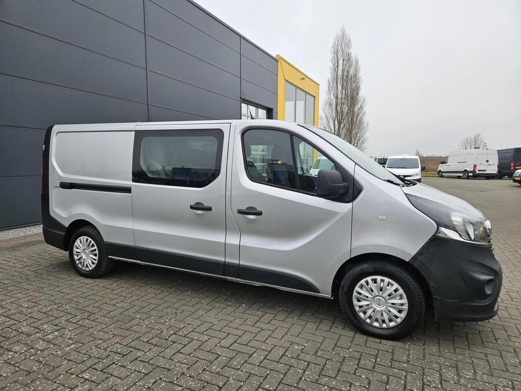 Hoofdafbeelding Opel Vivaro