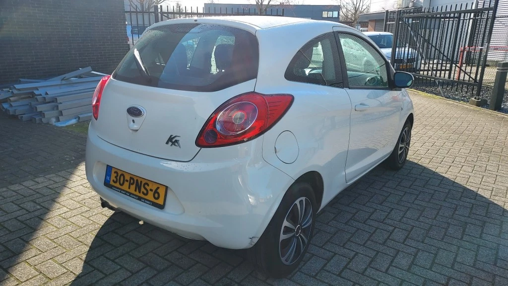 Hoofdafbeelding Ford Ka