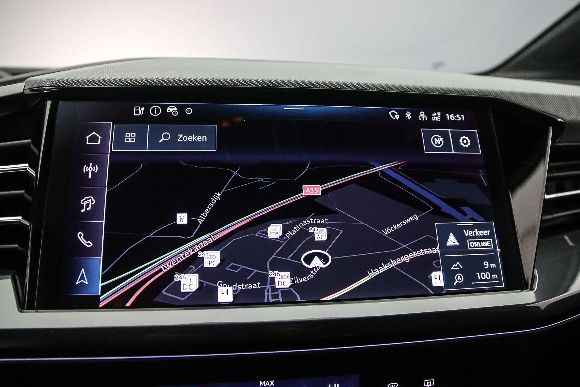 Hoofdafbeelding Audi Q4 e-tron