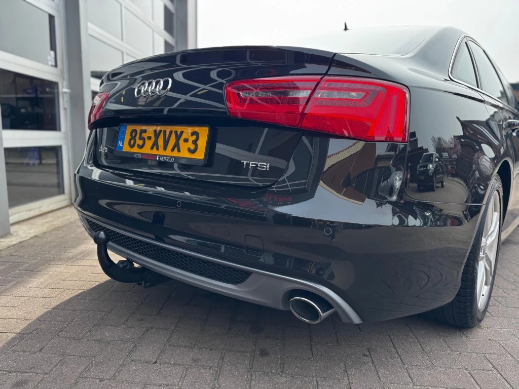 Hoofdafbeelding Audi A6