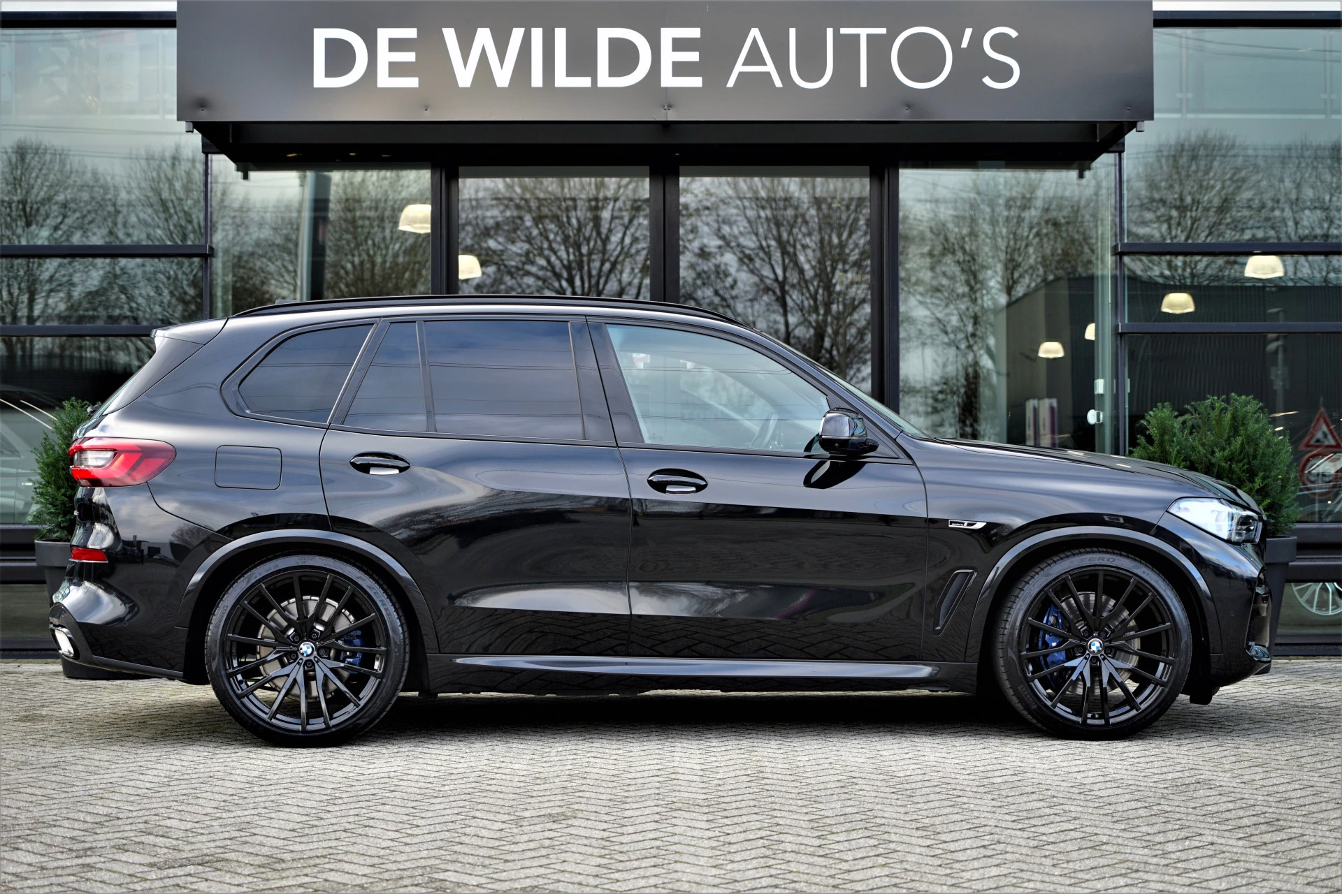 Hoofdafbeelding BMW X5