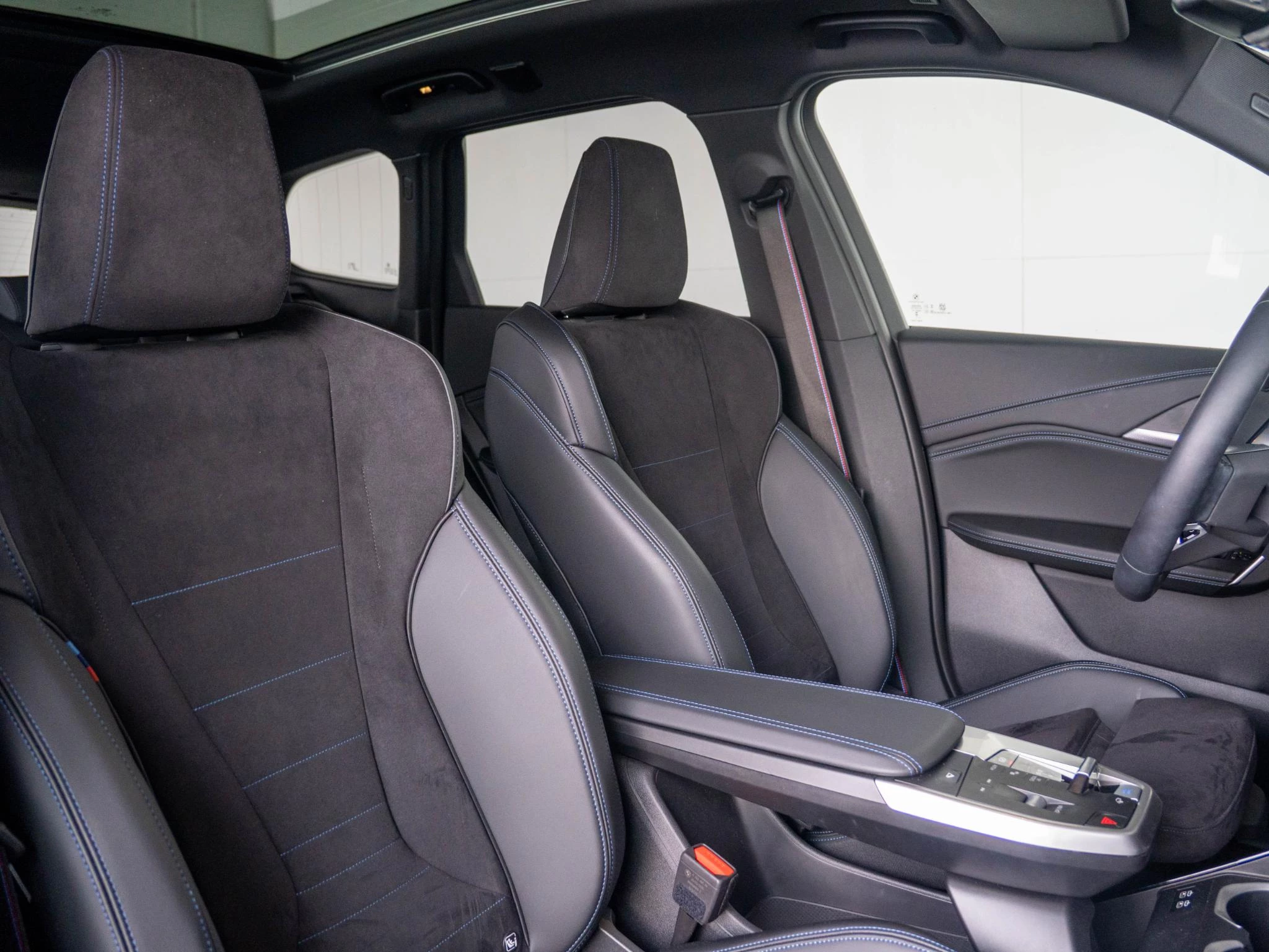 Hoofdafbeelding BMW iX1