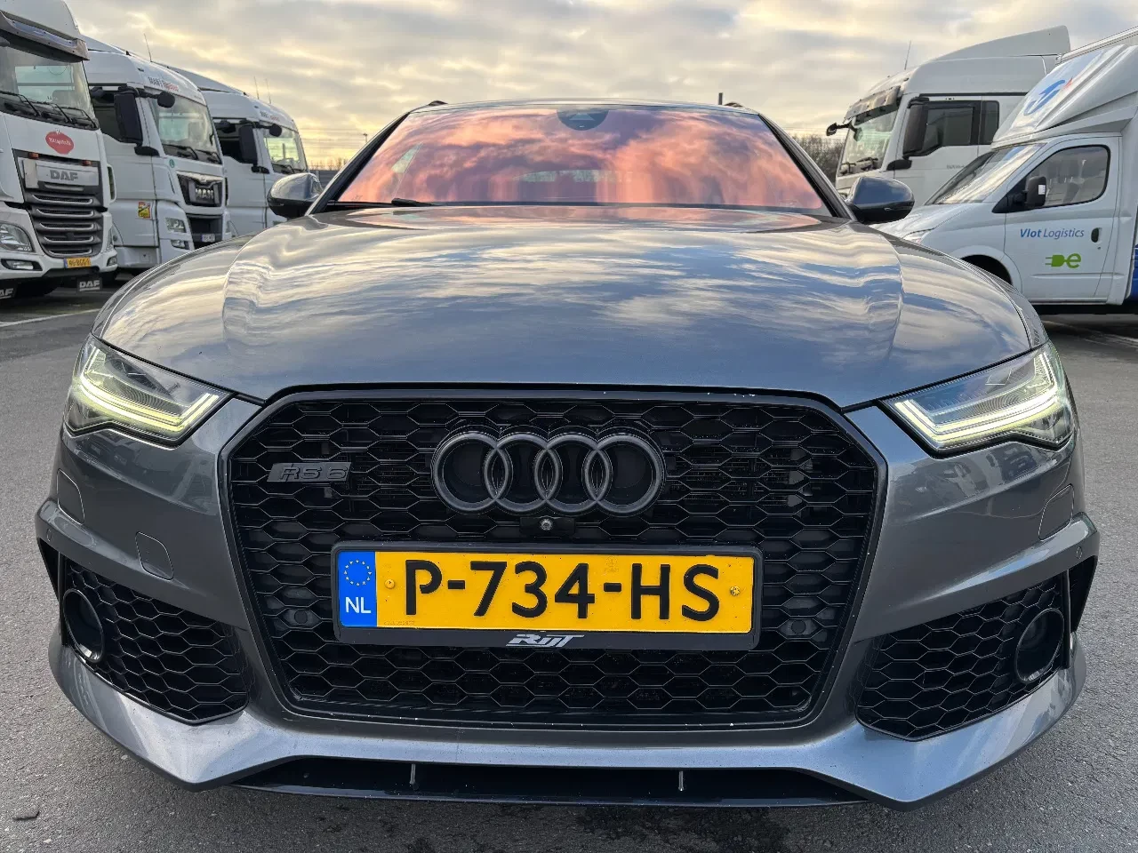 Hoofdafbeelding Audi RS6