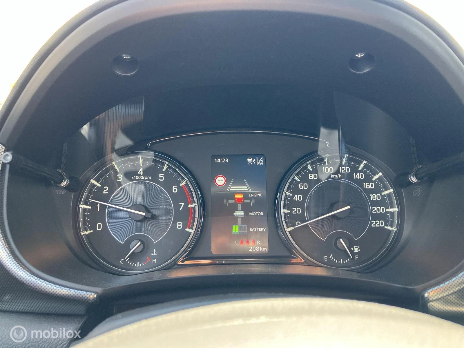 Hoofdafbeelding Suzuki Vitara