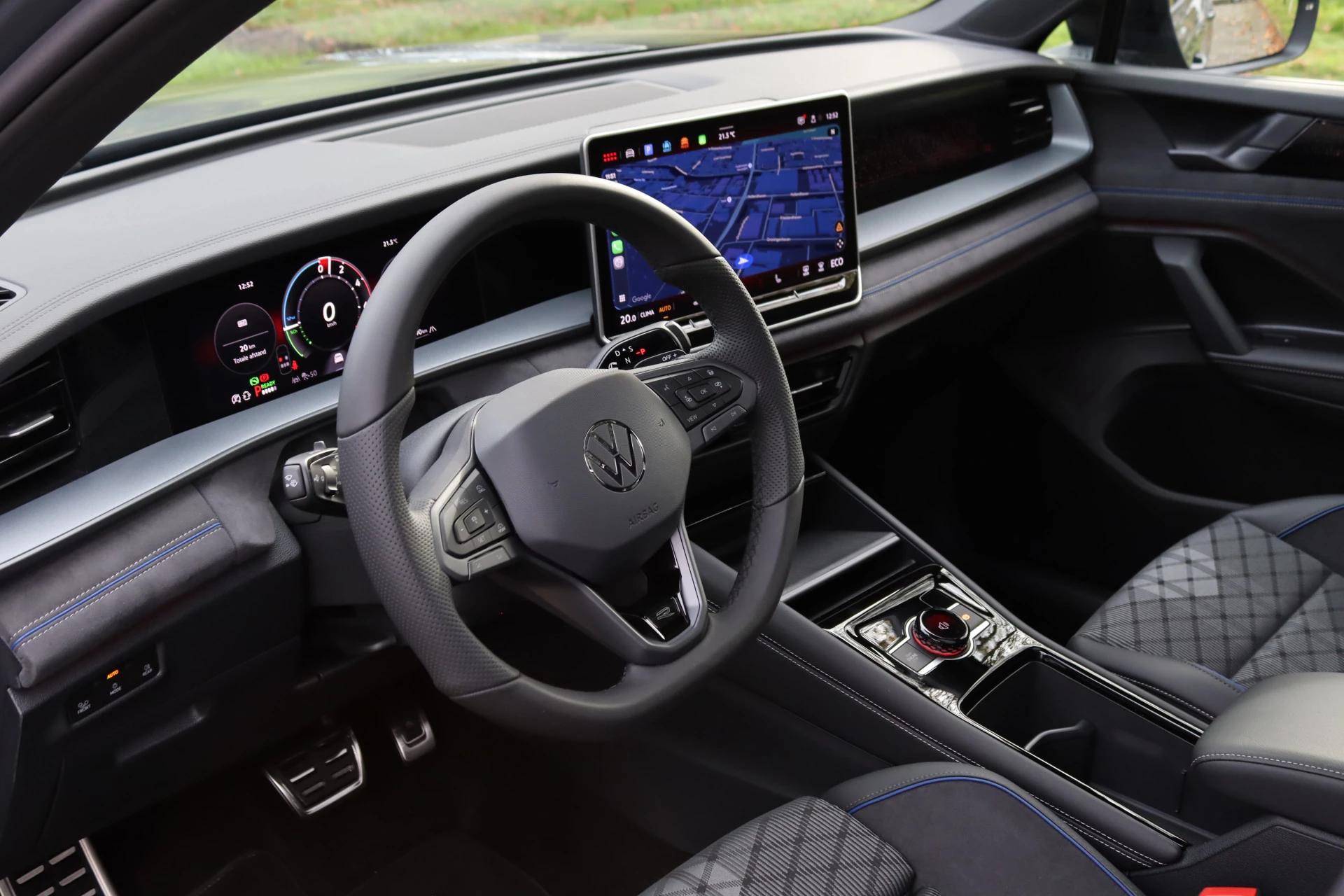 Hoofdafbeelding Volkswagen Tayron