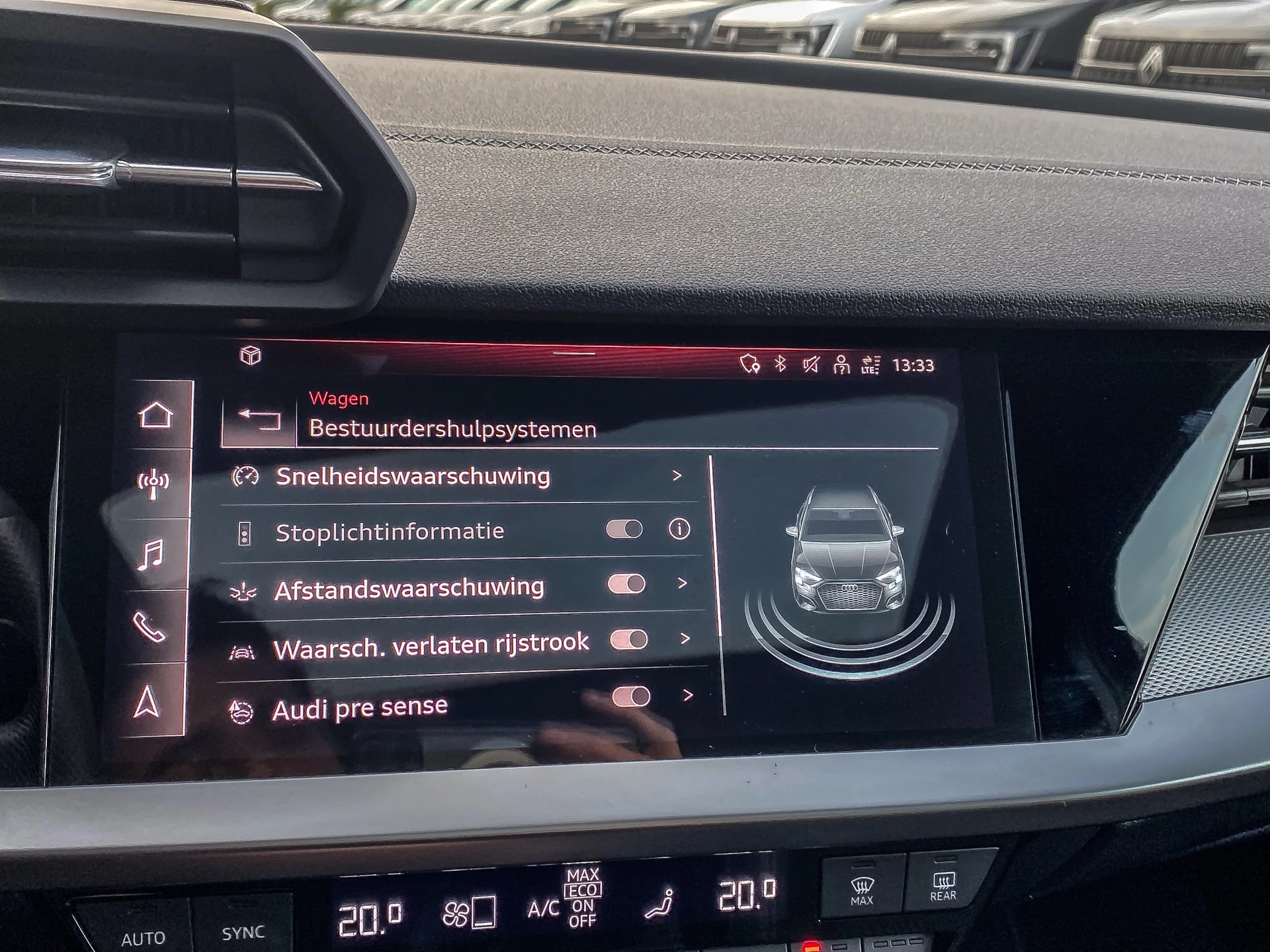 Hoofdafbeelding Audi A3