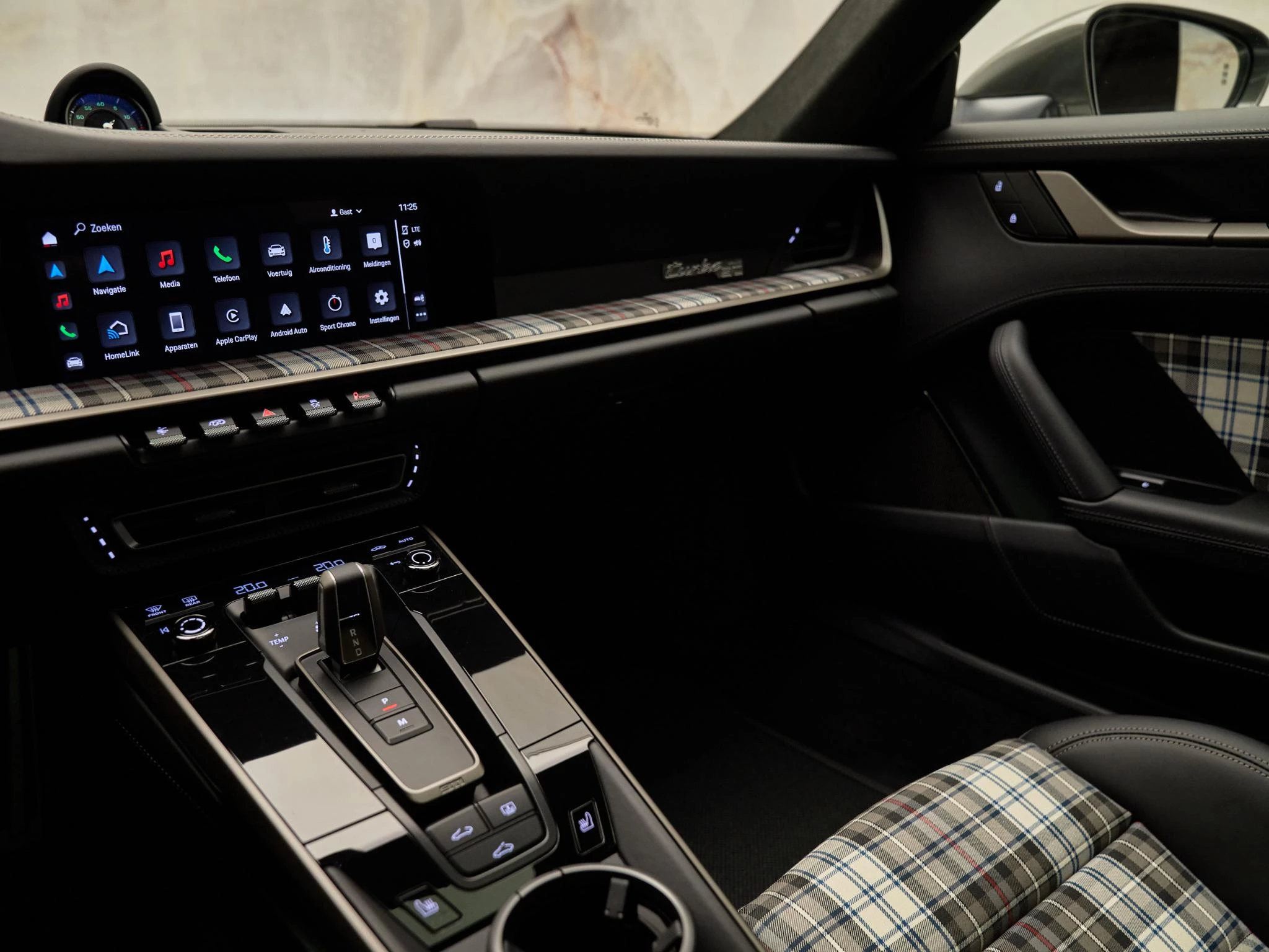 Hoofdafbeelding Porsche 911