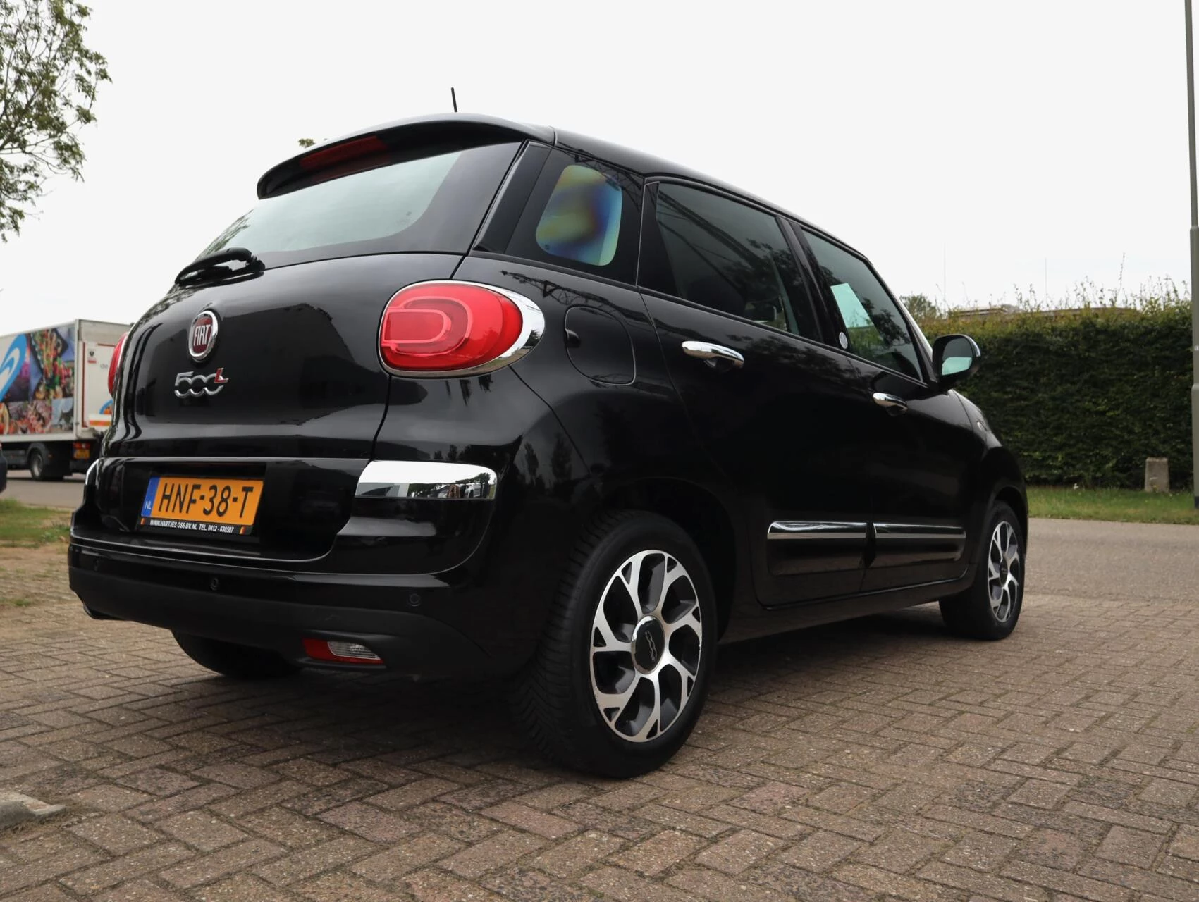 Hoofdafbeelding Fiat 500L