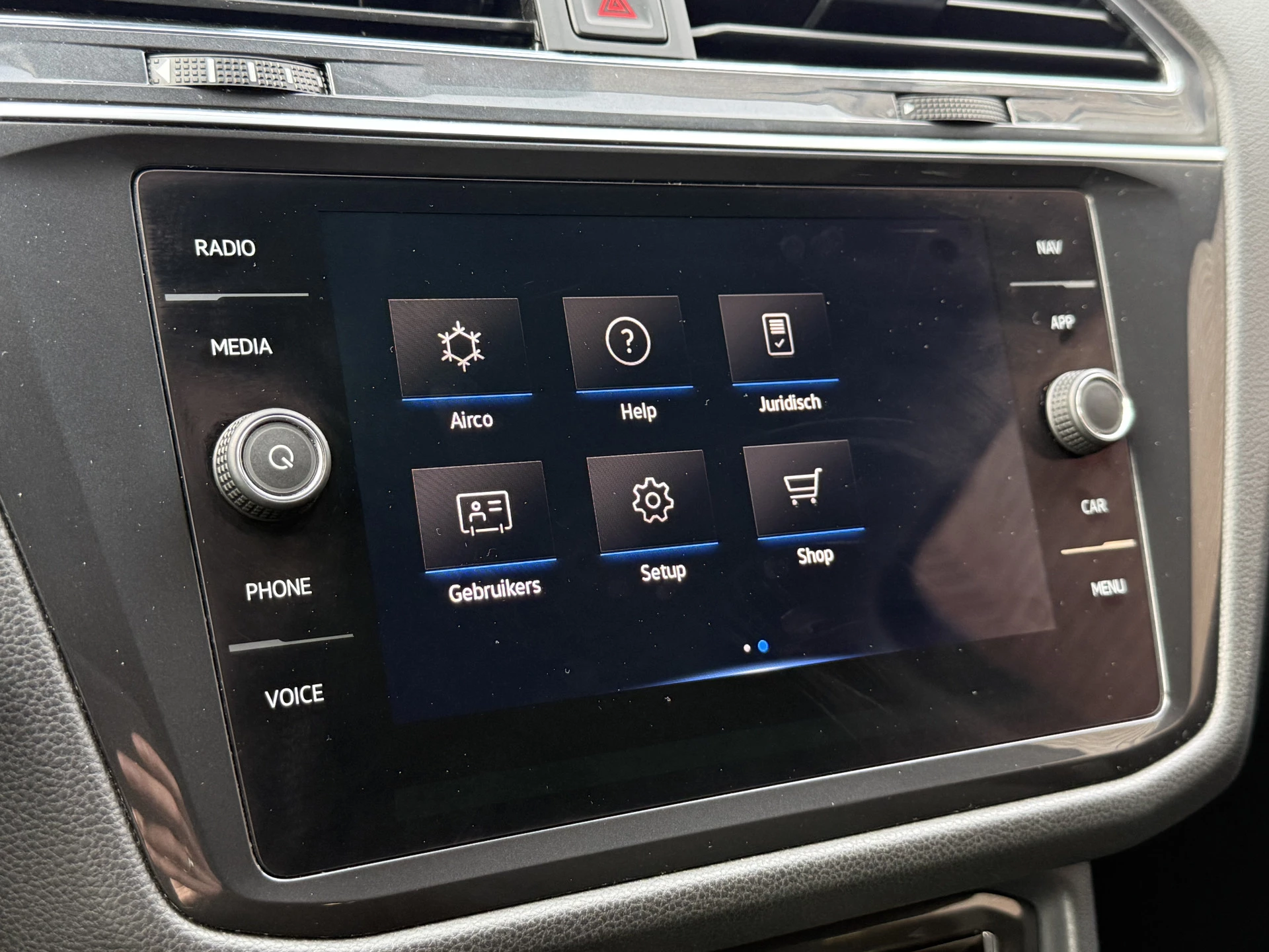 Hoofdafbeelding Volkswagen Tiguan Allspace