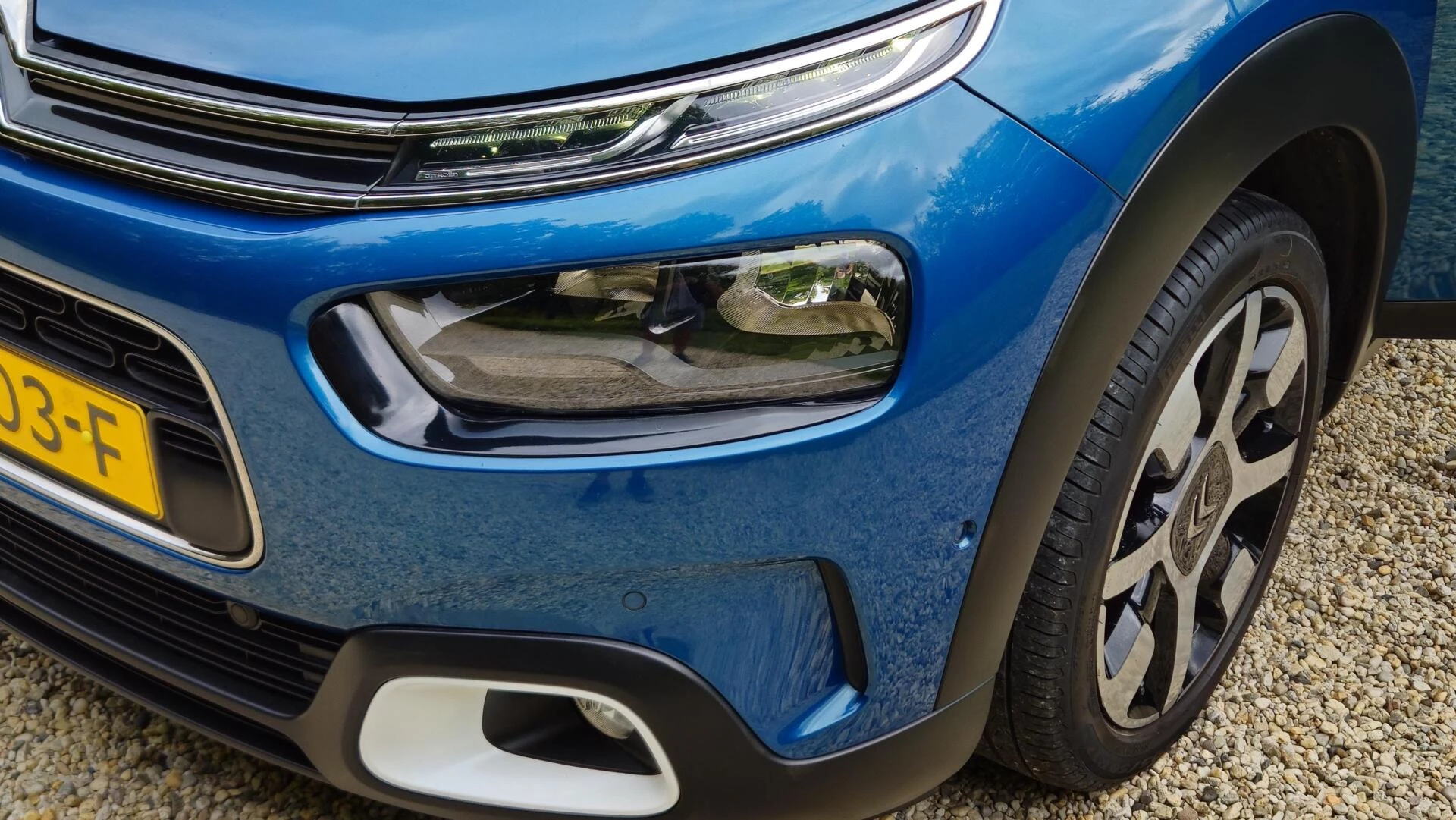 Hoofdafbeelding Citroën C4 Cactus