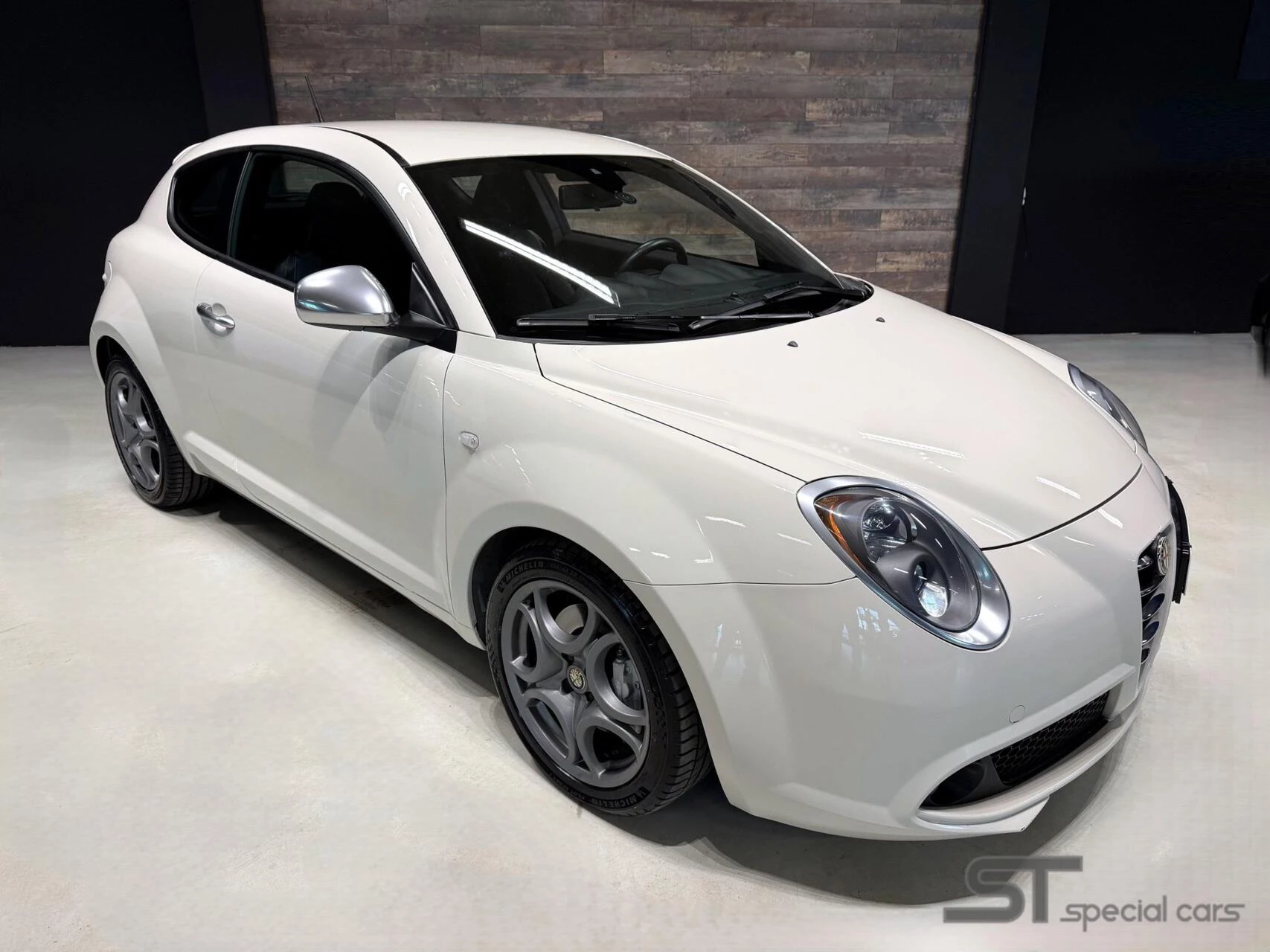 Hoofdafbeelding Alfa Romeo MiTo