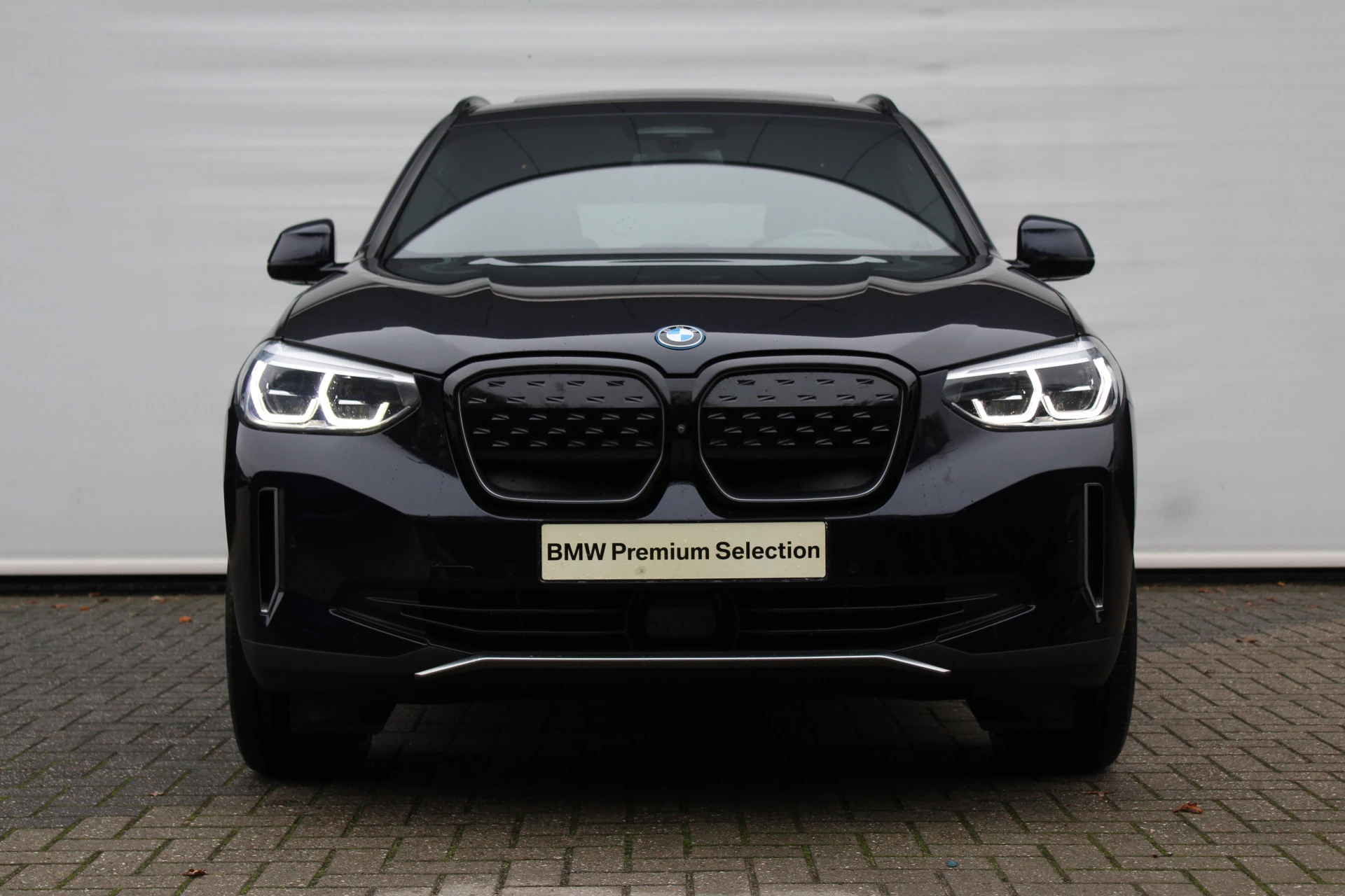 Hoofdafbeelding BMW iX3