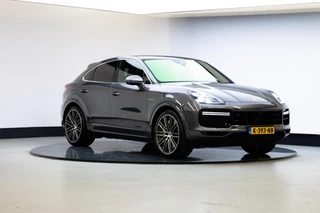 Porsche Cayenne 4.0 Turbo S E-Hybrid