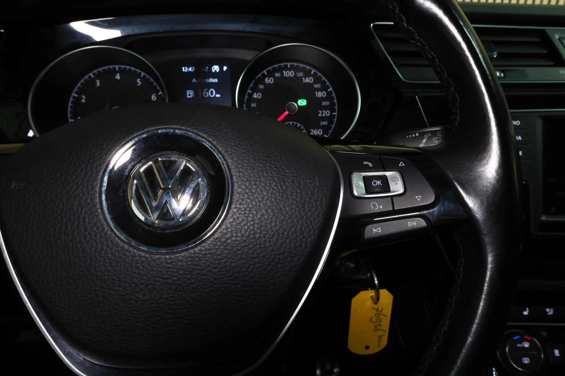 Hoofdafbeelding Volkswagen Touran