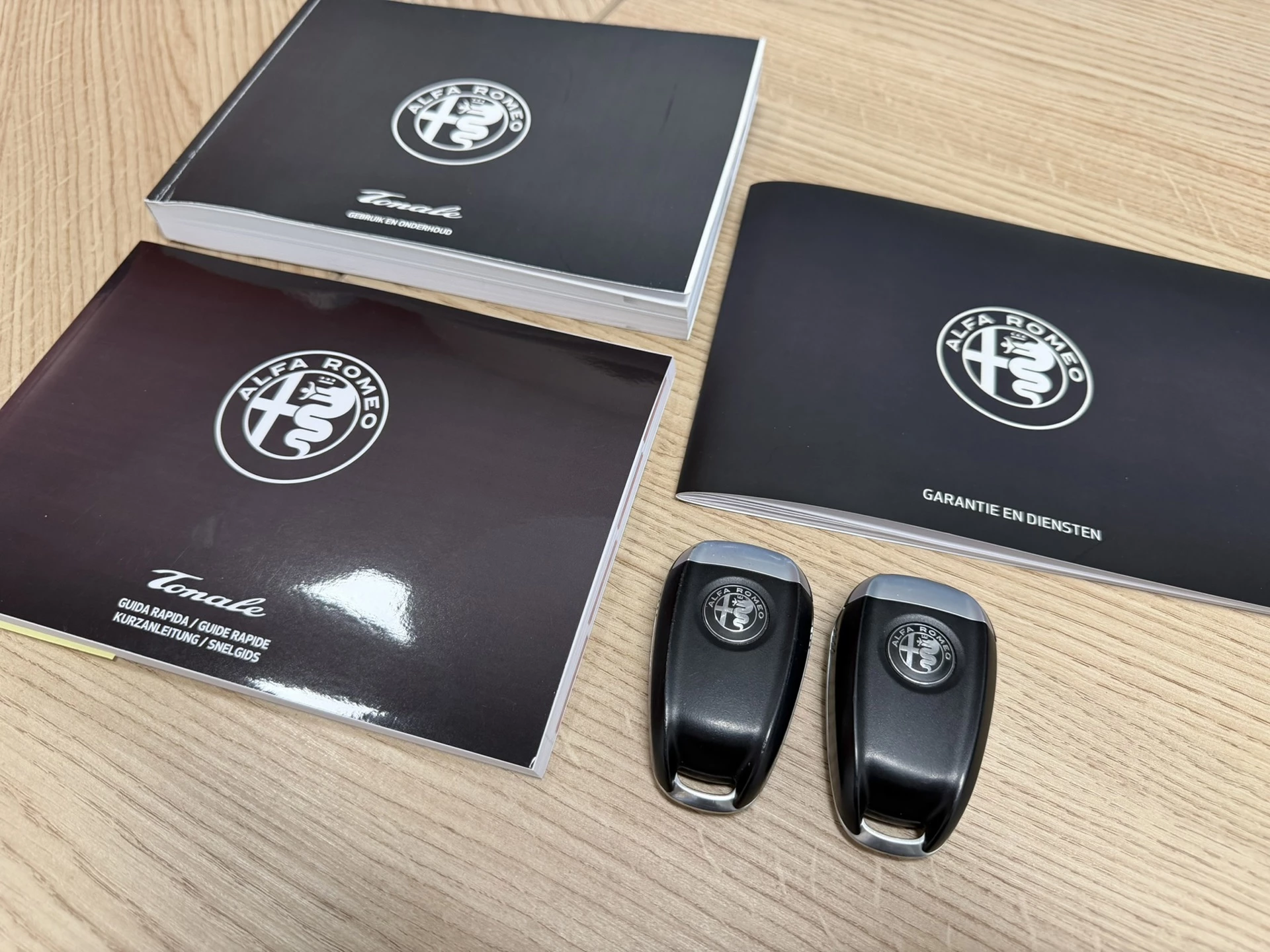 Hoofdafbeelding Alfa Romeo Tonale