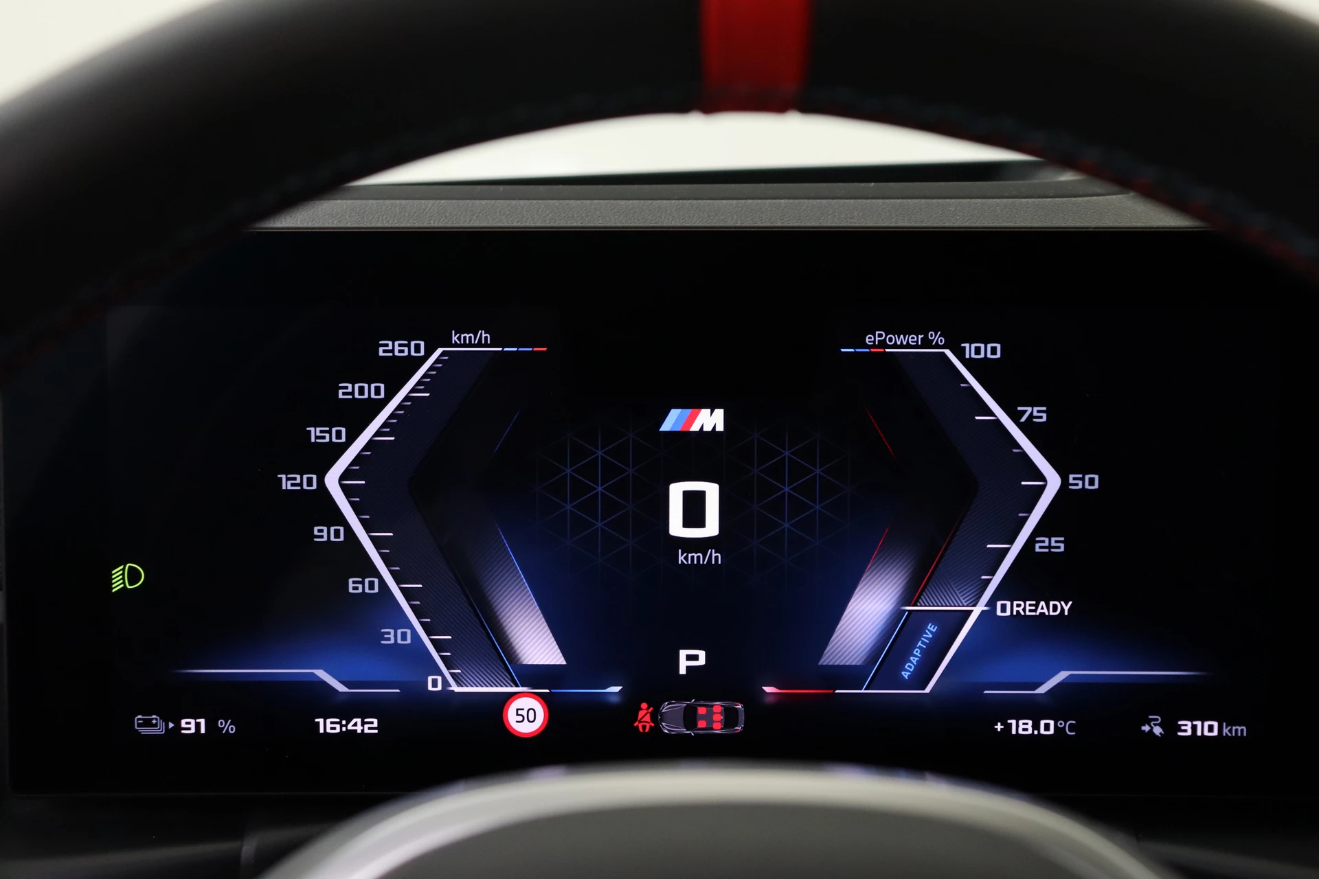 Hoofdafbeelding BMW i4