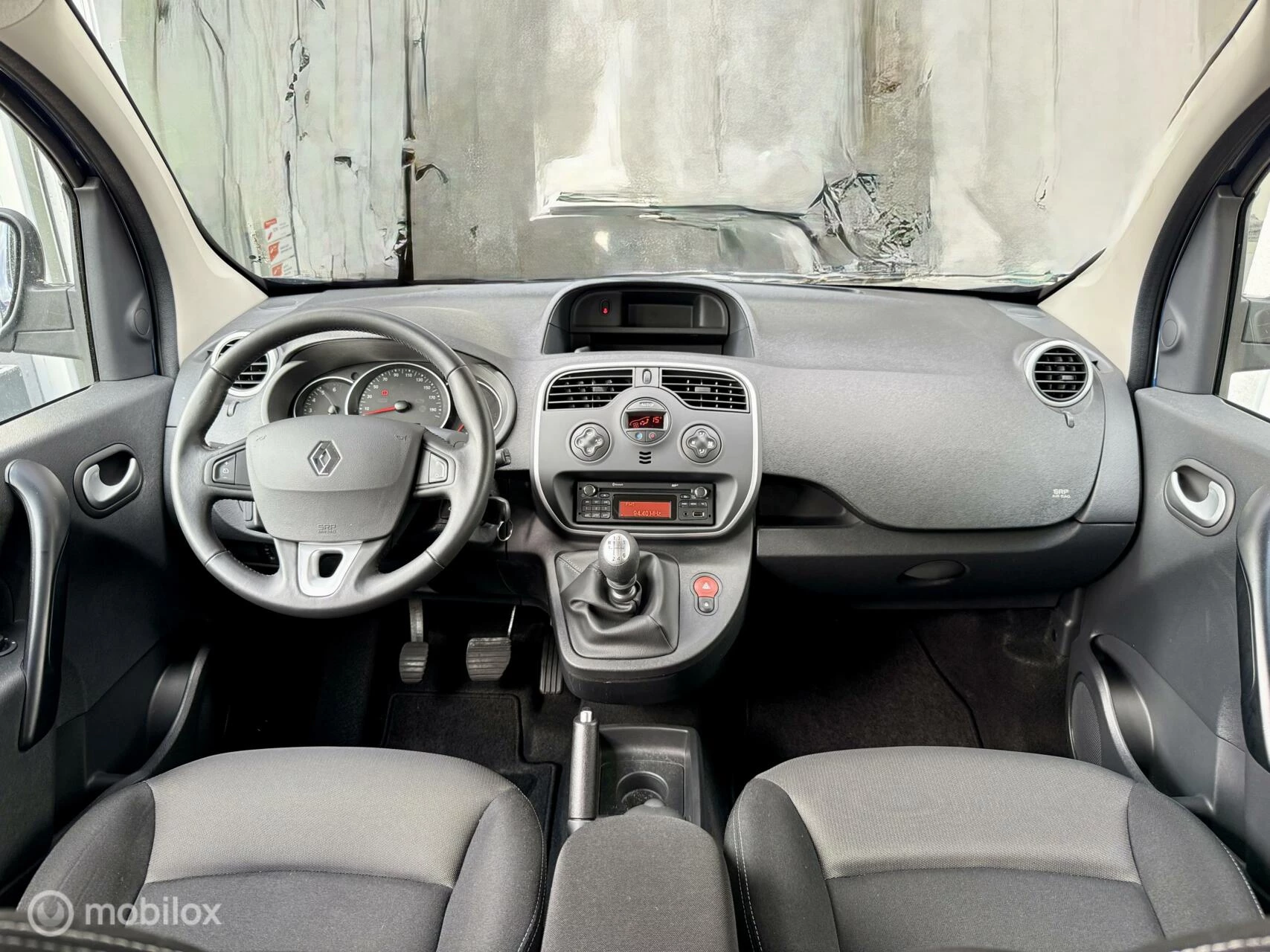 Hoofdafbeelding Renault Kangoo