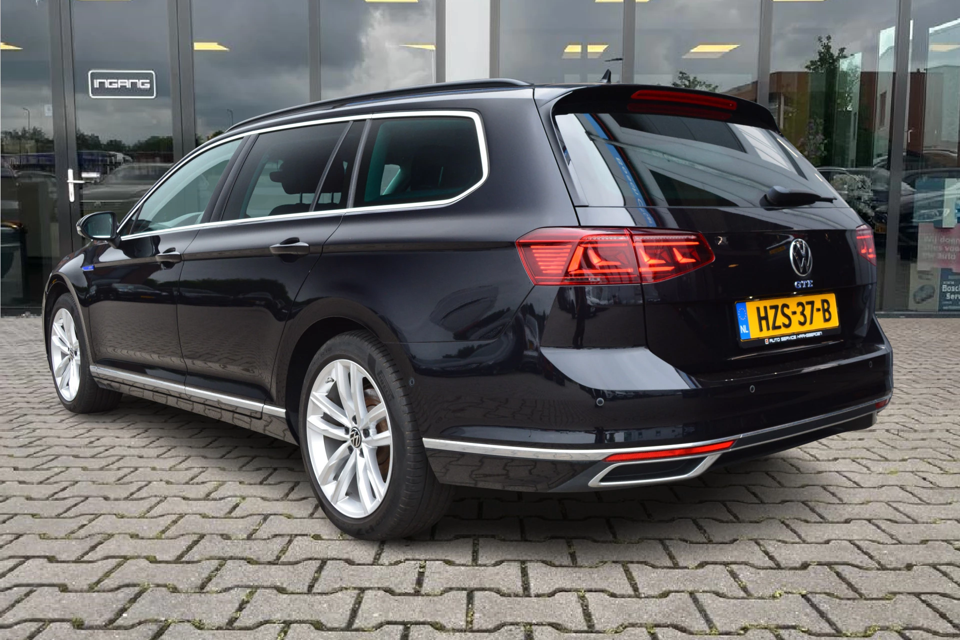 Hoofdafbeelding Volkswagen Passat