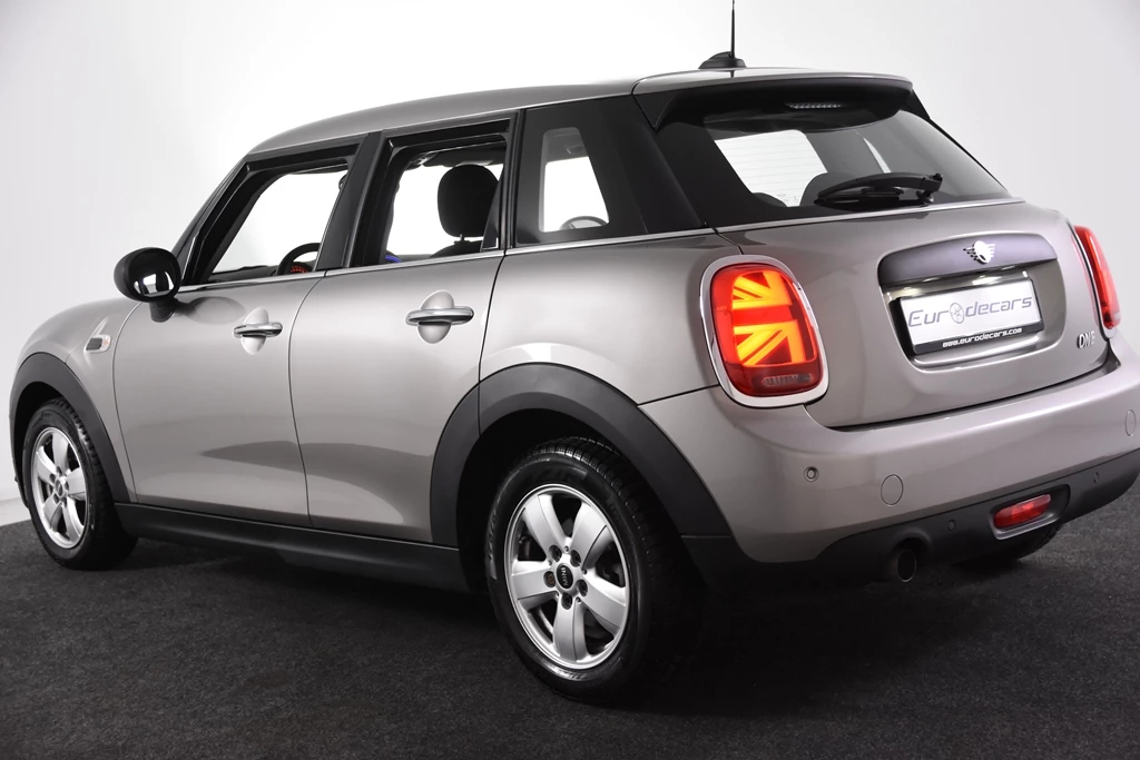 Hoofdafbeelding MINI One