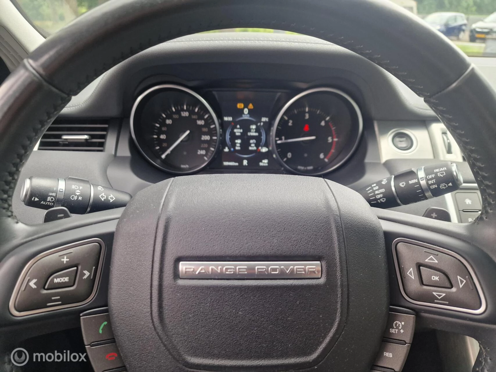 Hoofdafbeelding Land Rover Range Rover Evoque