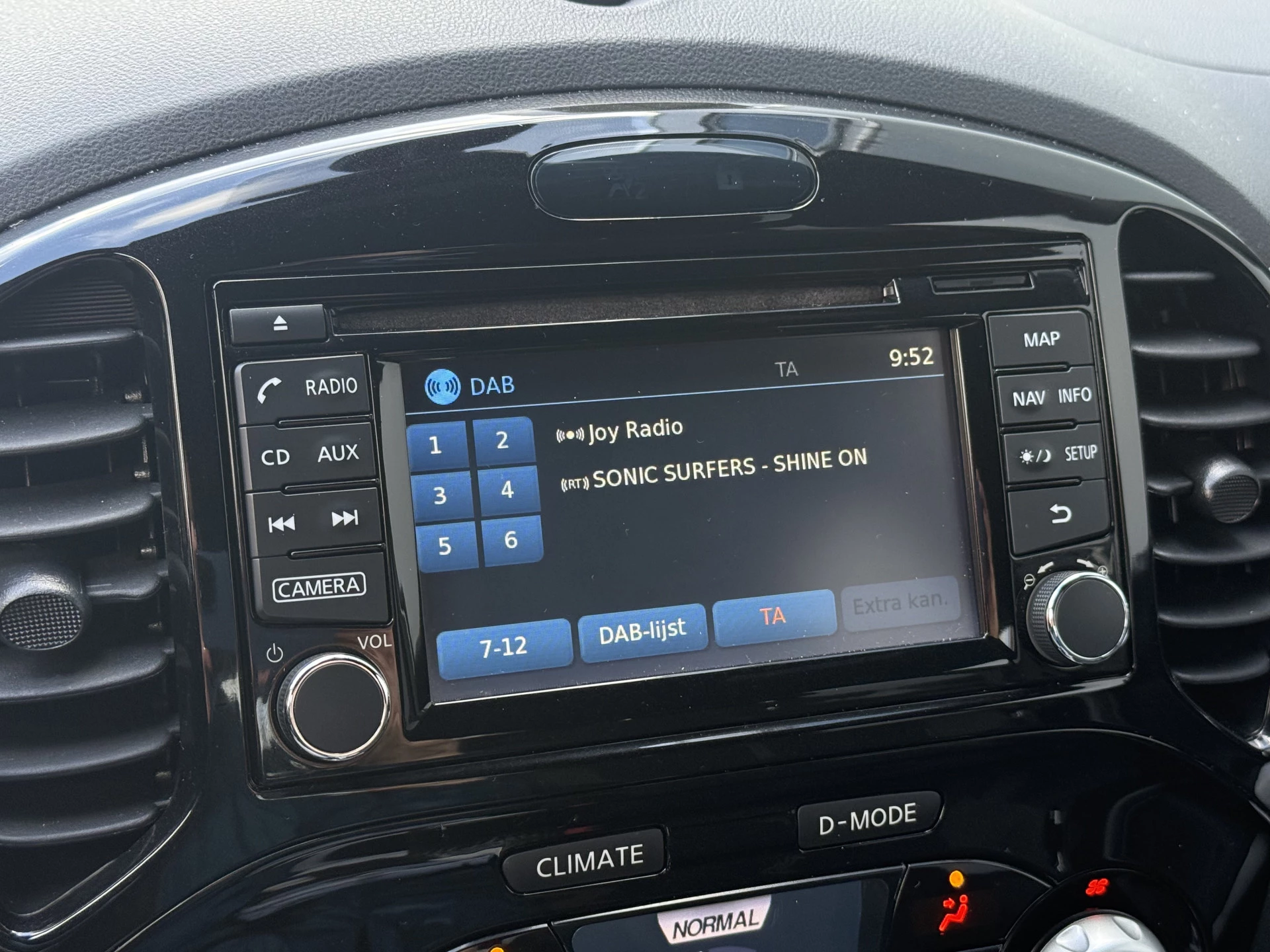 Hoofdafbeelding Nissan Juke
