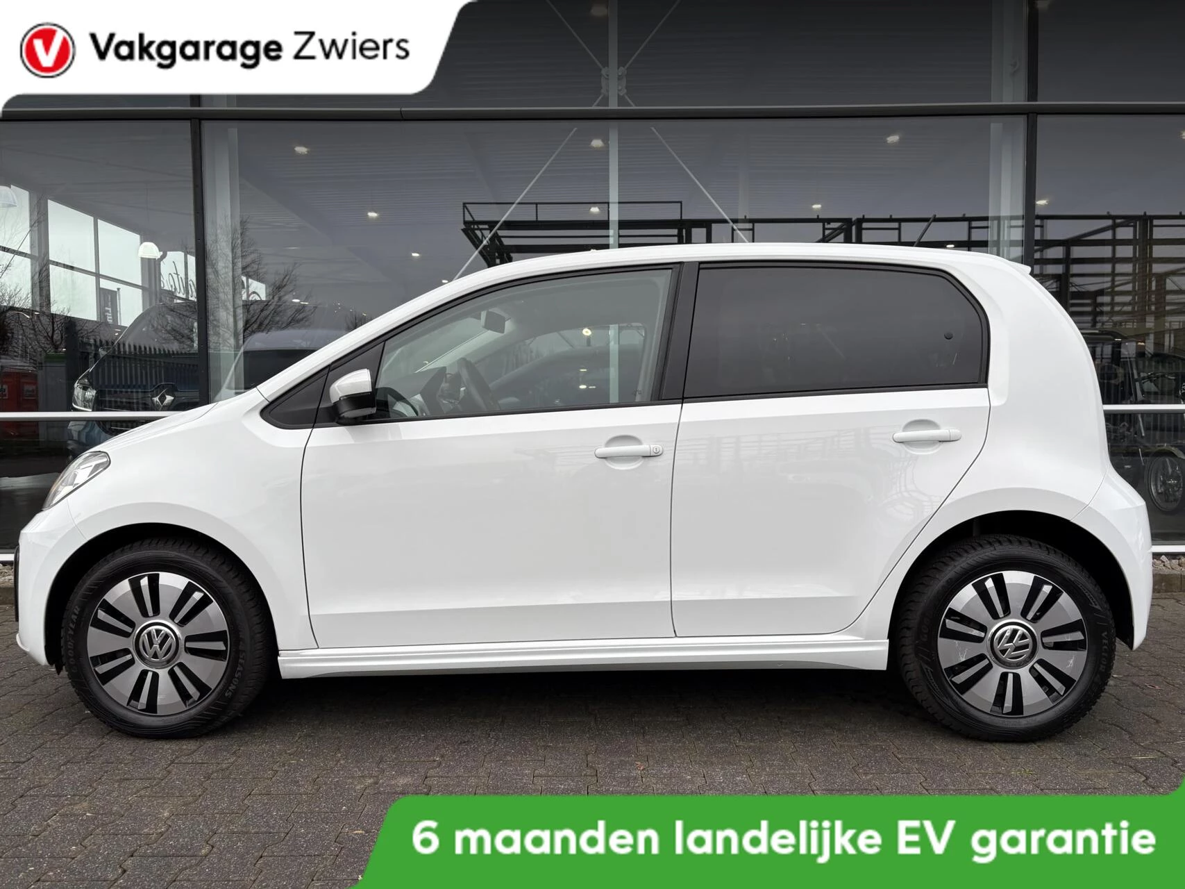 Hoofdafbeelding Volkswagen e-up!