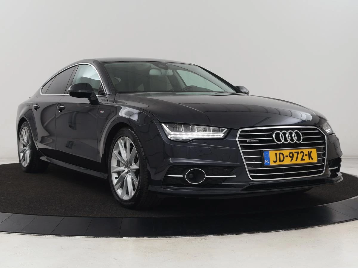 Hoofdafbeelding Audi A7