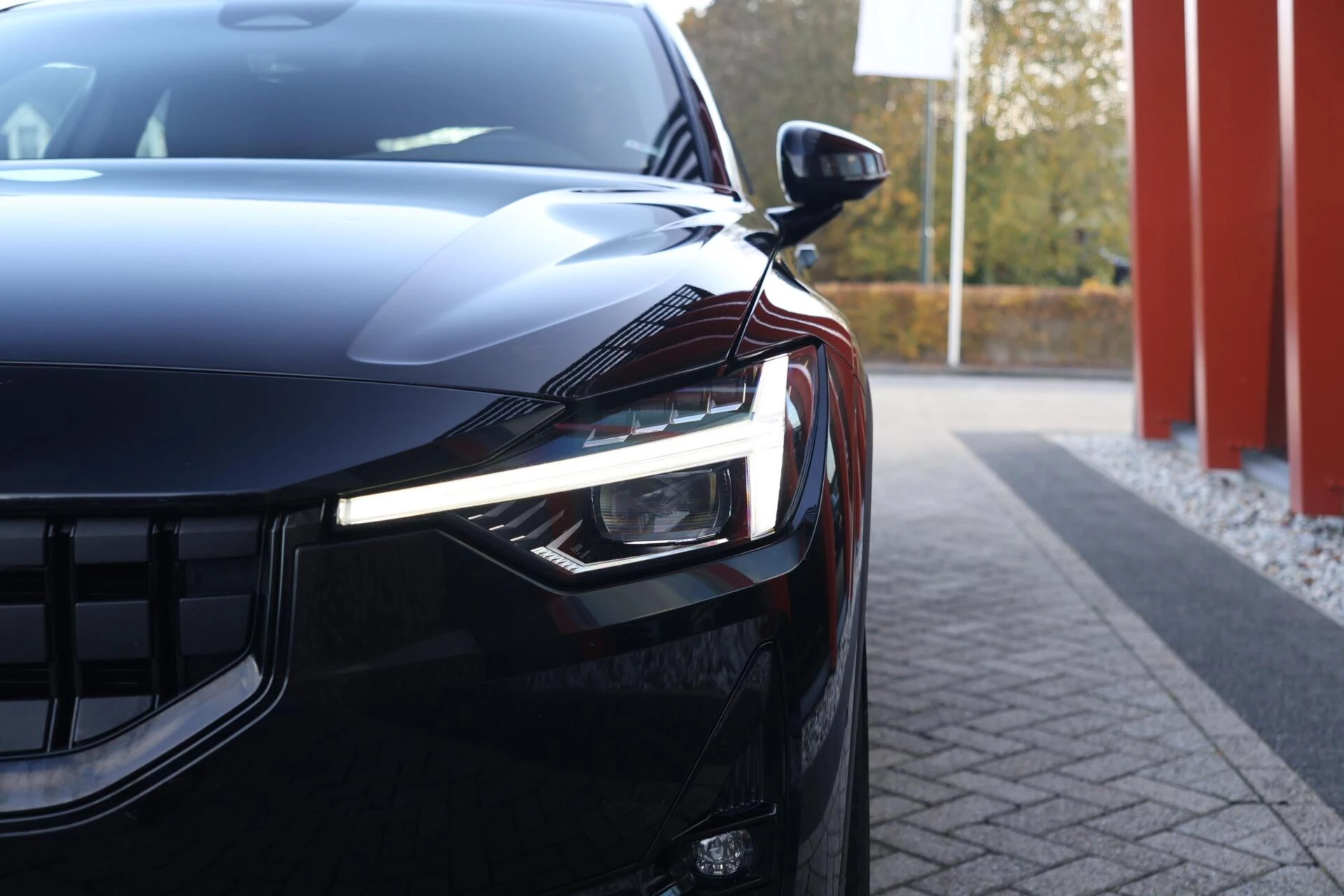 Hoofdafbeelding Polestar 2