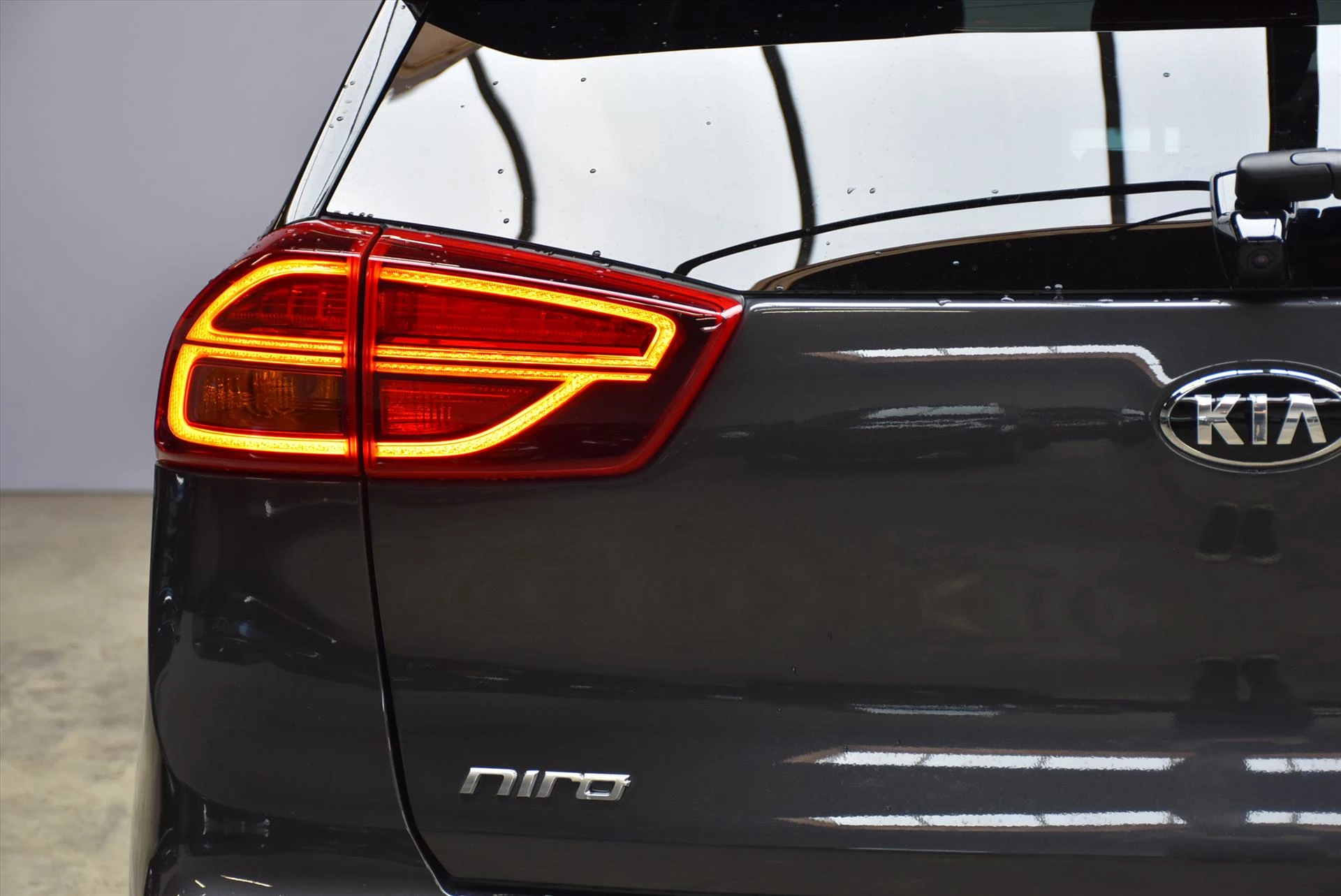 Hoofdafbeelding Kia Niro