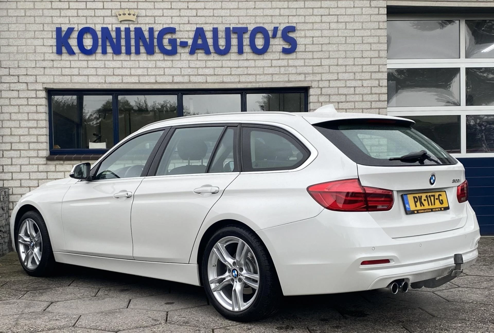 Hoofdafbeelding BMW 3 Serie