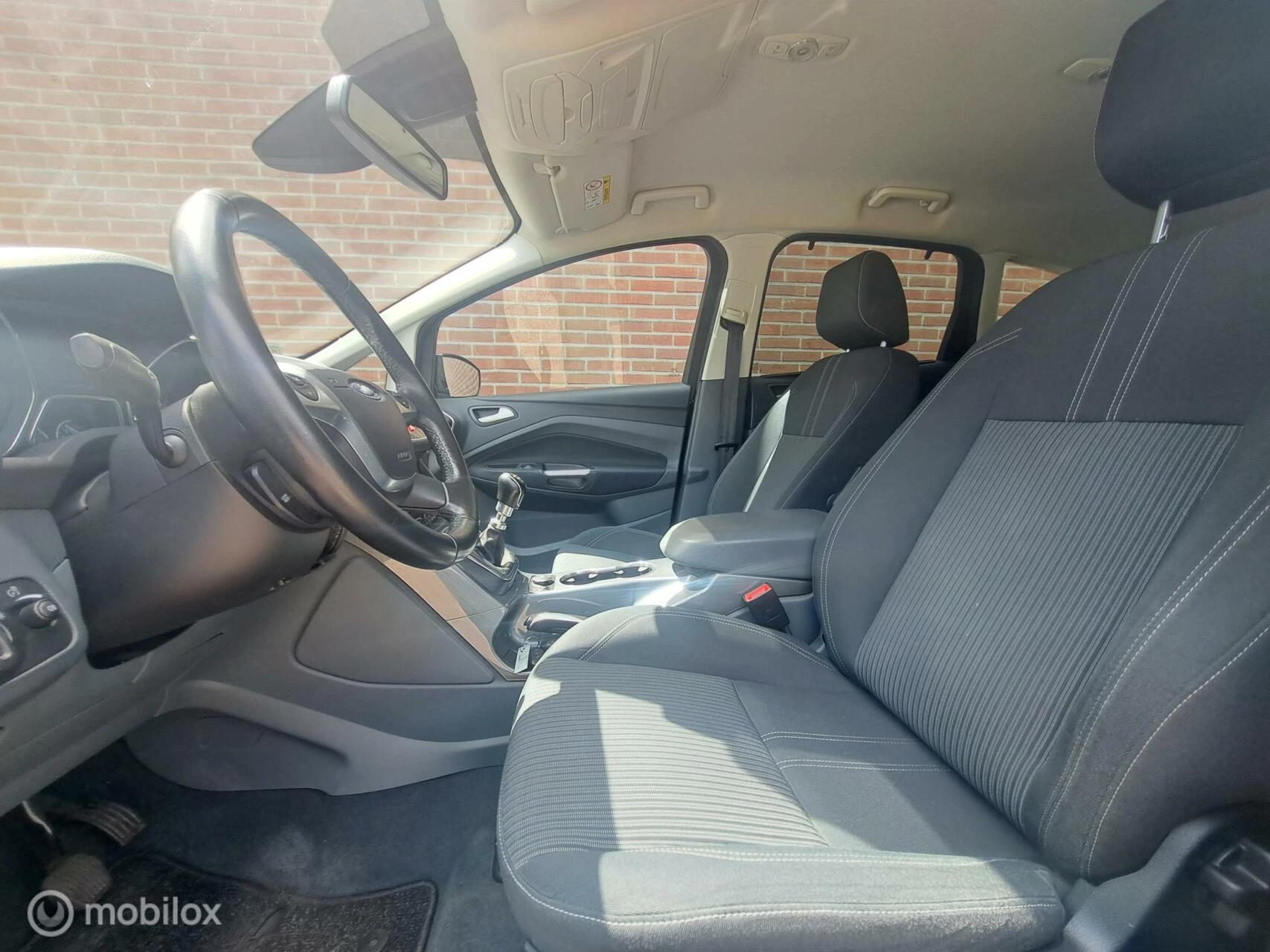 Hoofdafbeelding Ford C-MAX