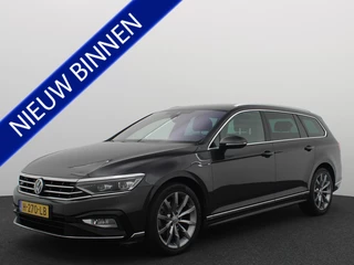 Volkswagen Passat Variant 1.5 TSI Elegance Business R FACELIFT / R-LINE / AUTOMAAT / GR NAVI / TREKHAAK / STOELVERW / CAMERA / FULL LED / NL-AUTO
