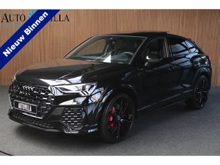 Audi RSQ3 Sportback TFSI RS 360° Pano ACC Memory Leer Navi Sonos Climate PDC 21" LM velgen