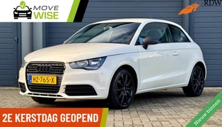 Audi A1  1.2 TFSI 4 Cil.  Attraction | 143.000 km | Sportline | Airco | PDC | Black Pack | Rijklaar |