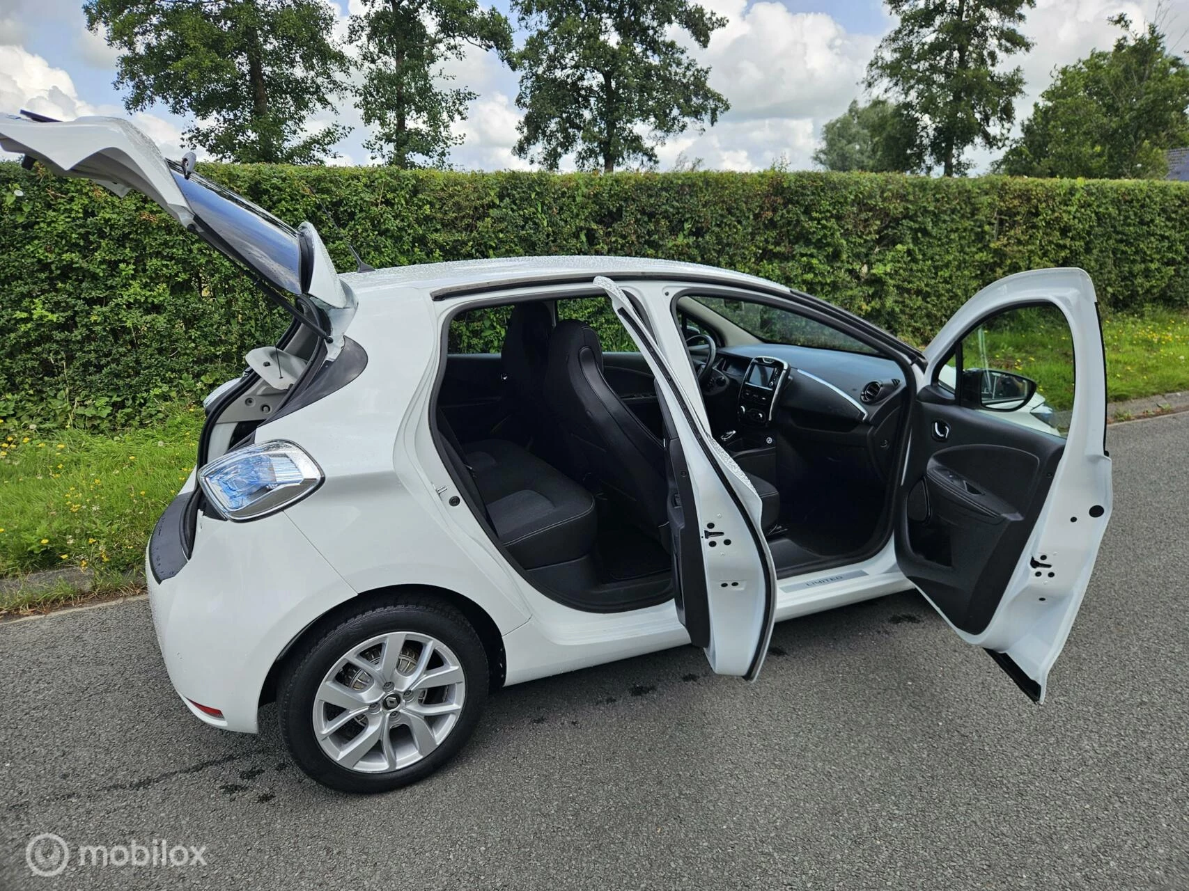 Hoofdafbeelding Renault ZOE