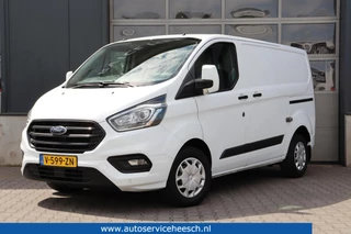 Ford Transit Custom 300 2.0 TDCI L1H1 l 2x SCHUIFDEUR l AIRCO l CAMERA l PDC